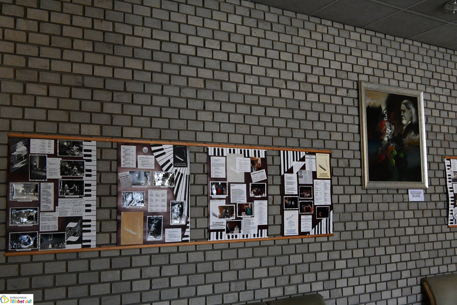 Országos Zongoraverseny kezdődött Nyíregyházán