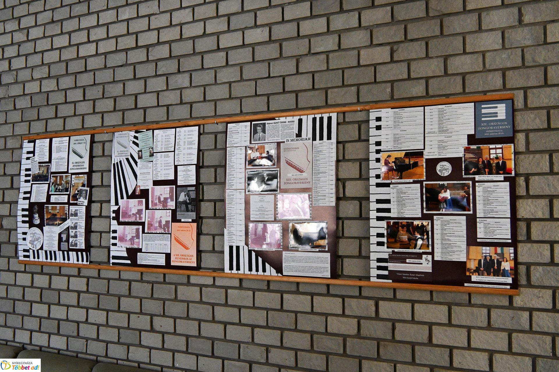 Országos Zongoraverseny kezdődött Nyíregyházán