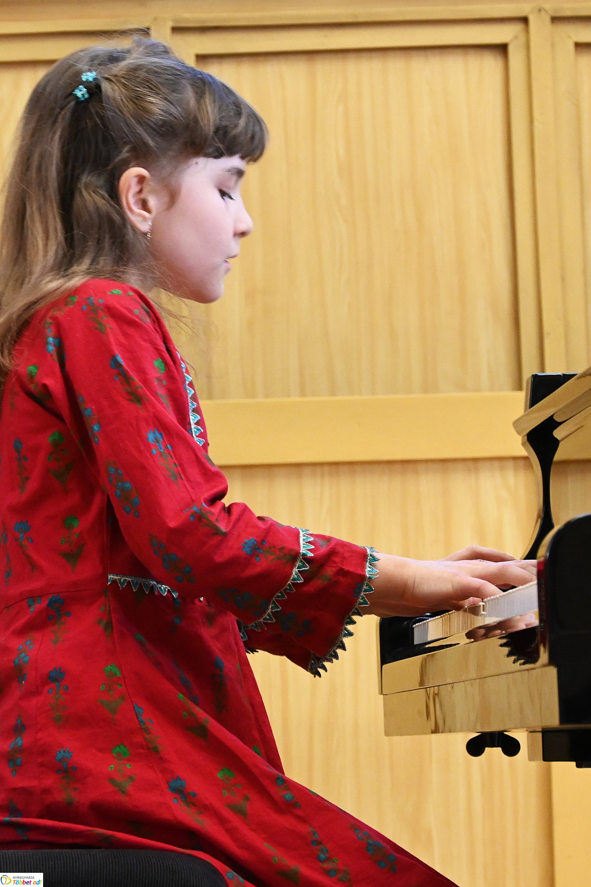 Országos Zongoraverseny kezdődött Nyíregyházán