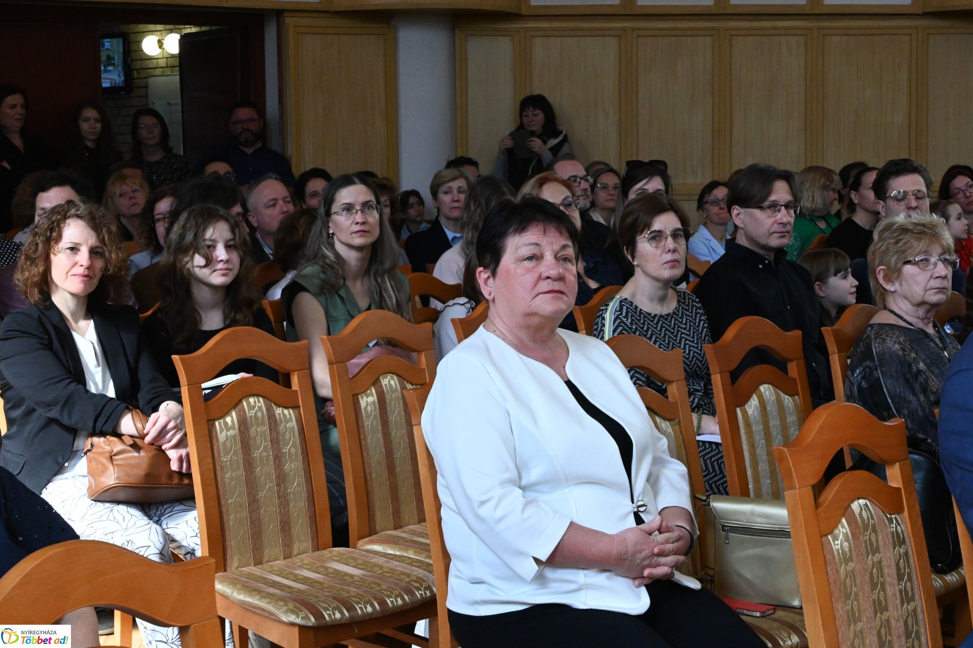 Országos Zongoraverseny kezdődött Nyíregyházán