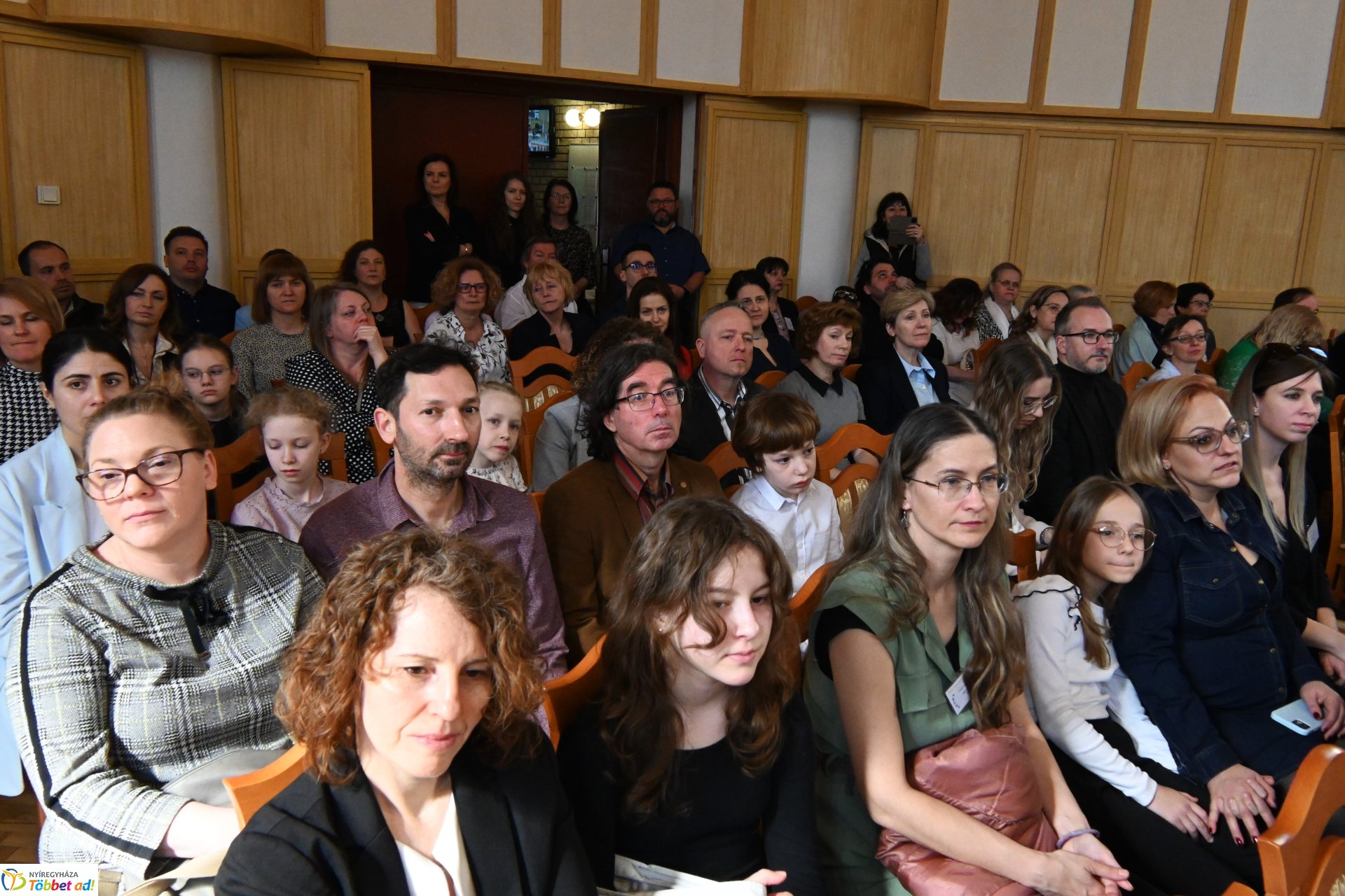 Országos Zongoraverseny kezdődött Nyíregyházán