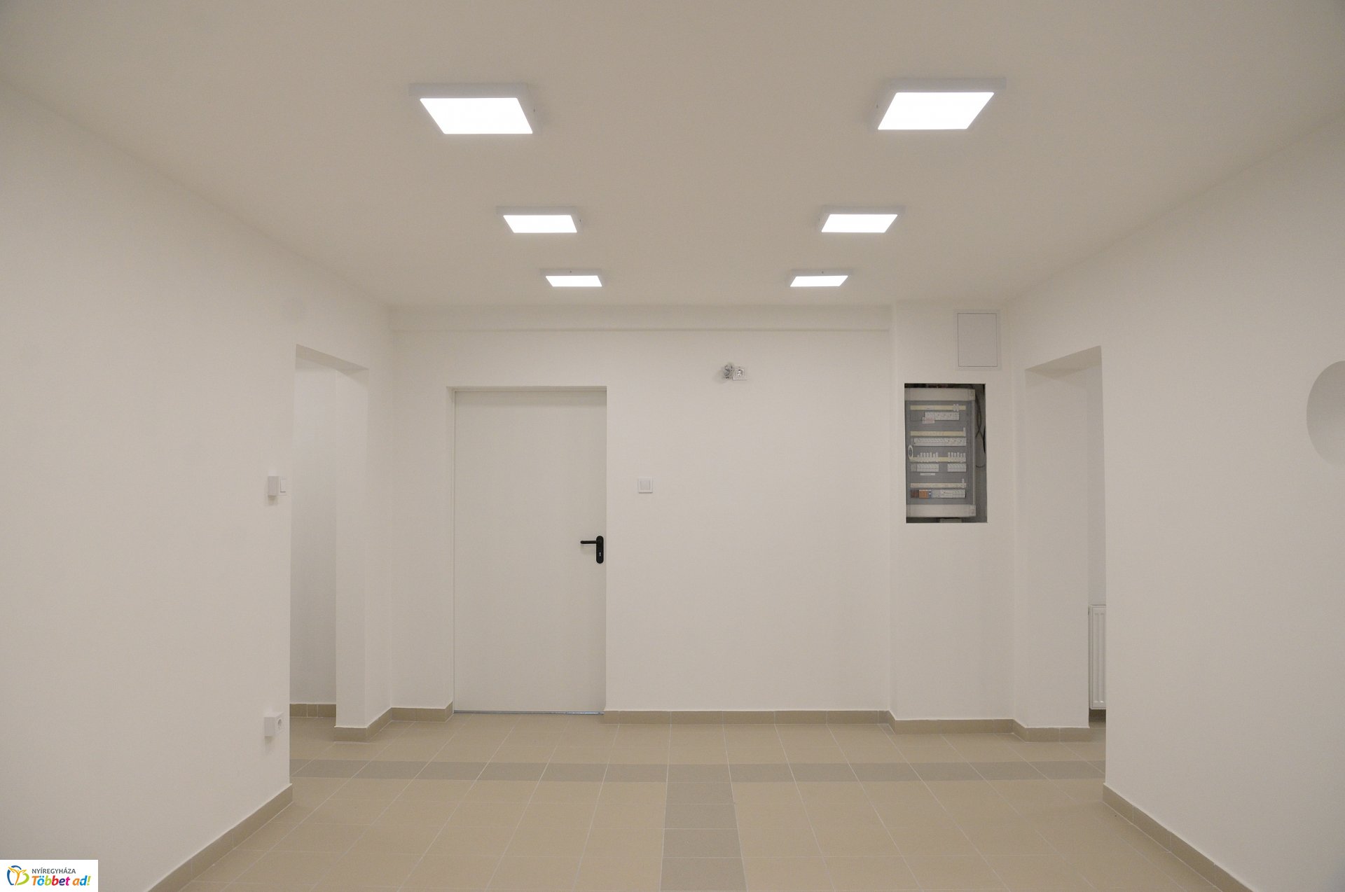 Orvosi rendelő átadás a Szent István utcán