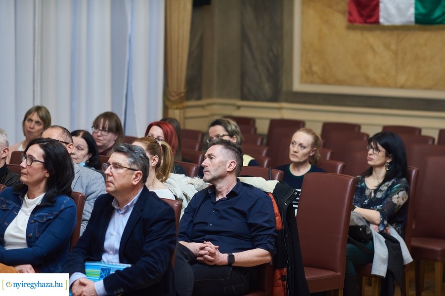 Orvostalálkozó a Városházán 20220309