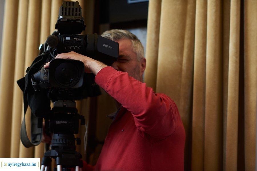 Orvostalálkozó a Városházán 20220309