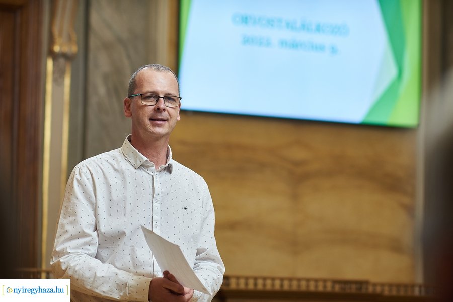 Orvostalálkozó a Városházán 20220309