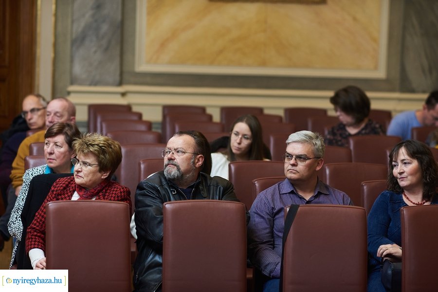 Orvostalálkozó a Városházán 20220309