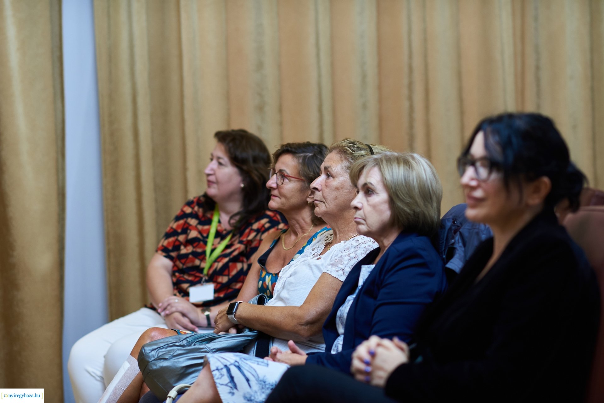 Orvostalálkozó Nyíregyházán 20240909