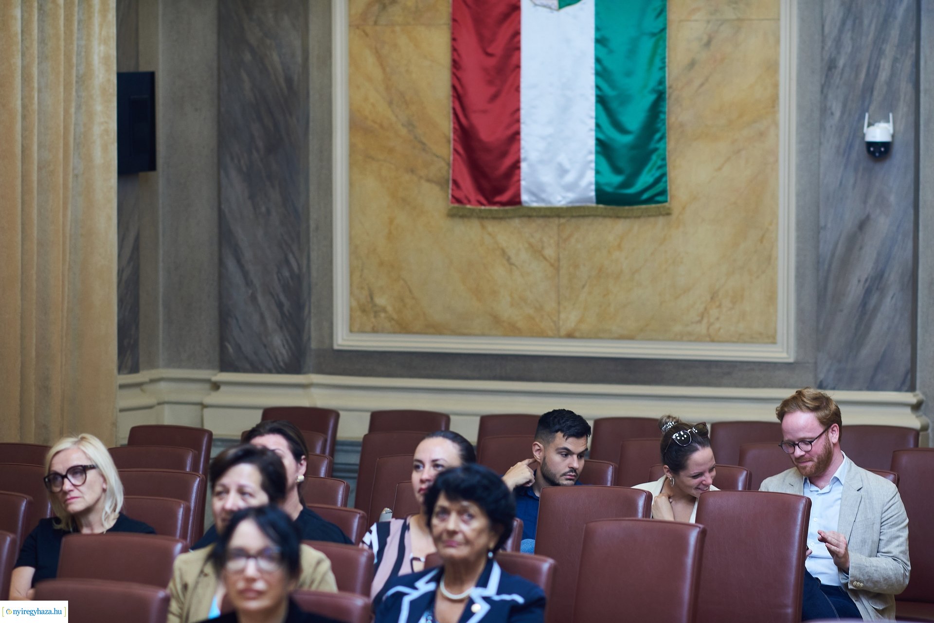 Orvostalálkozó Nyíregyházán 20240909