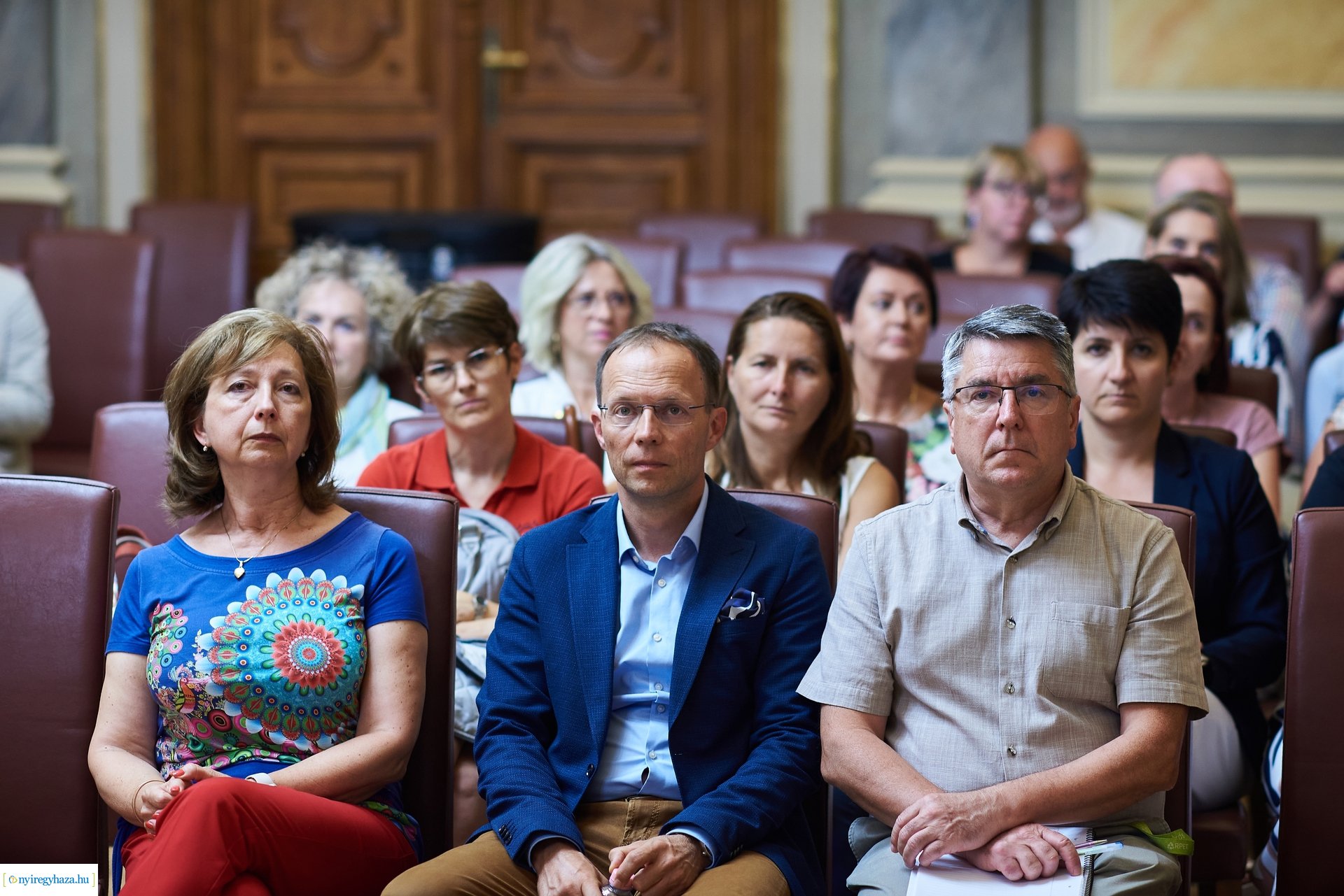 Orvostalálkozó Nyíregyházán 20240909