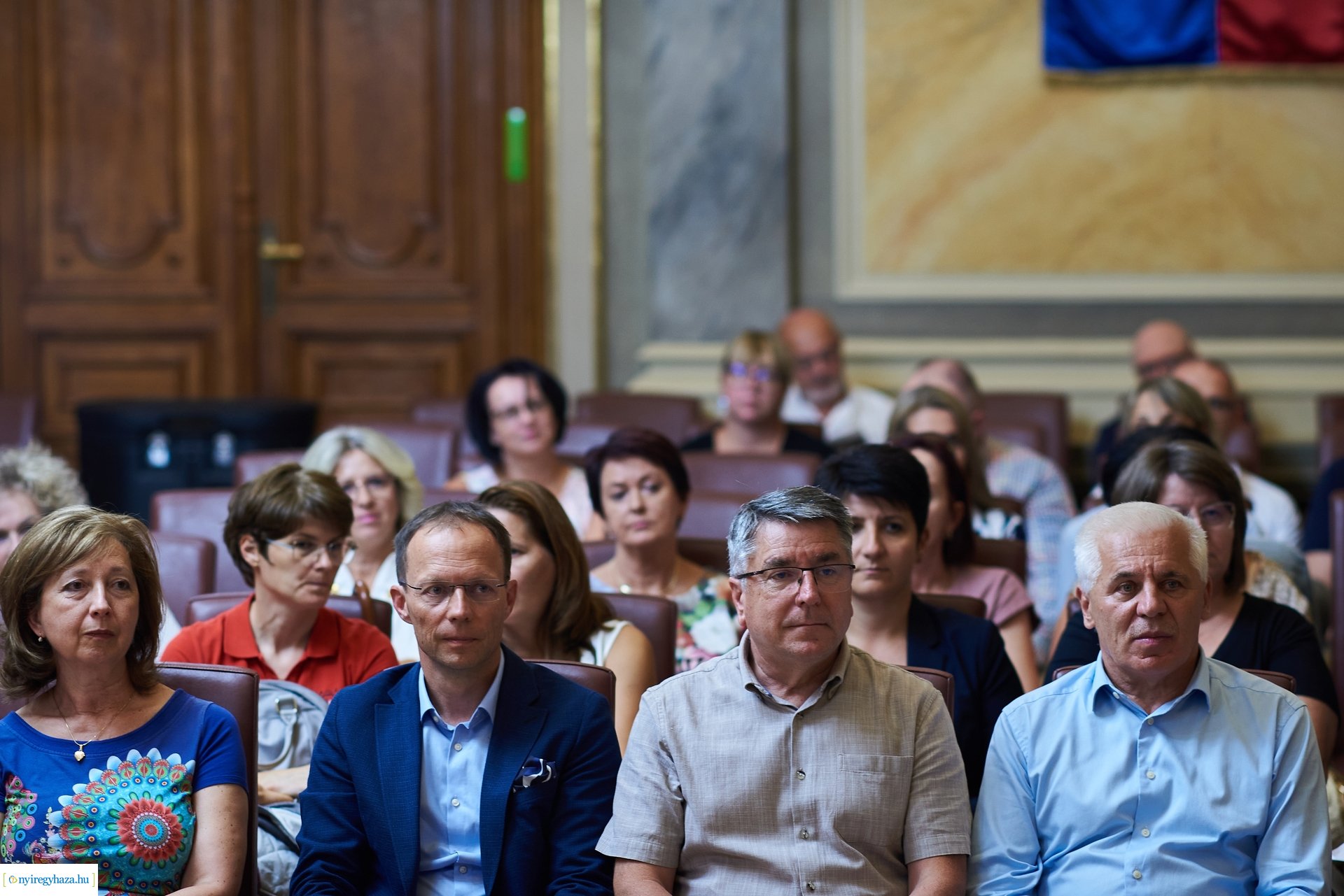 Orvostalálkozó Nyíregyházán 20240909