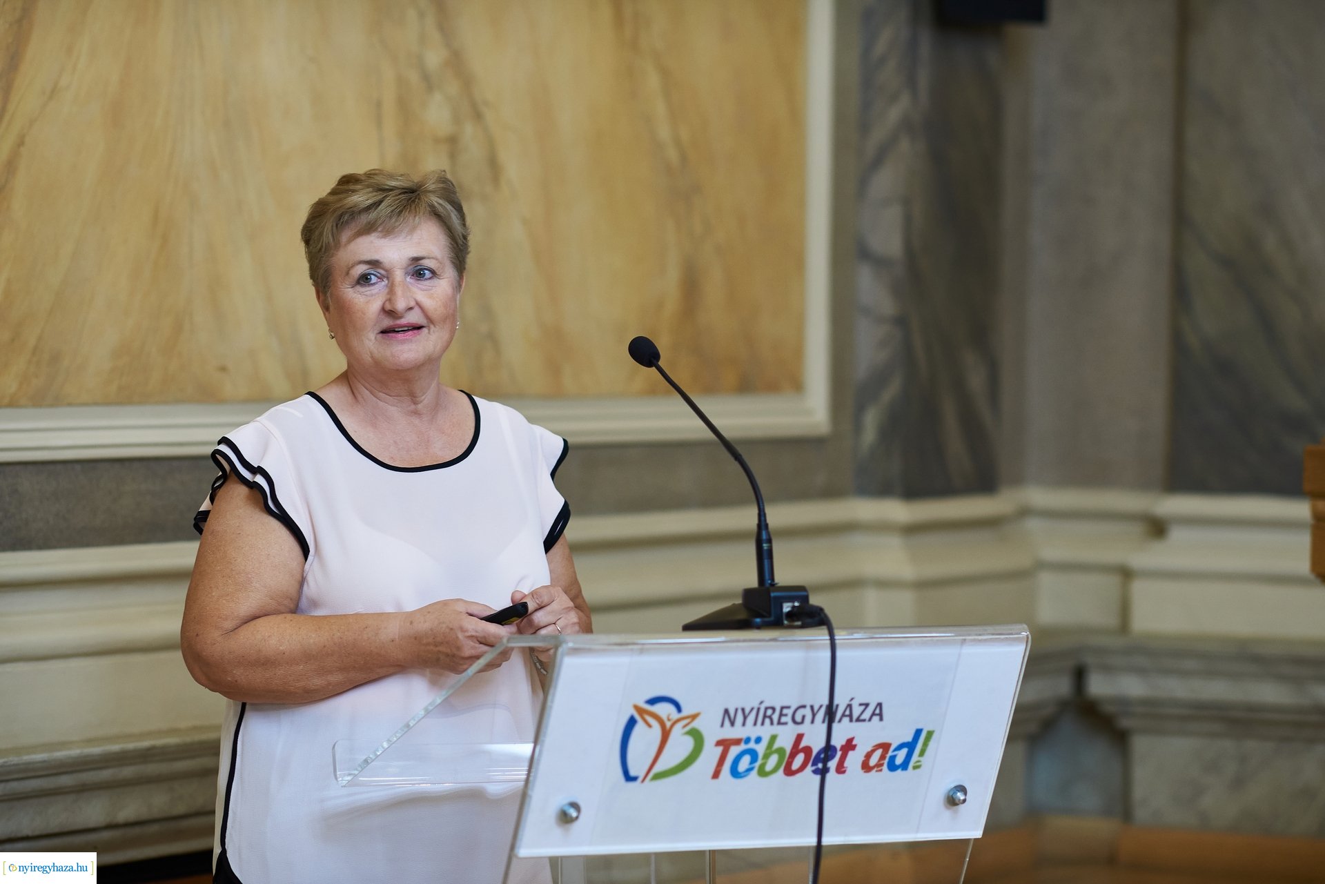 Orvostalálkozó Nyíregyházán 20240909