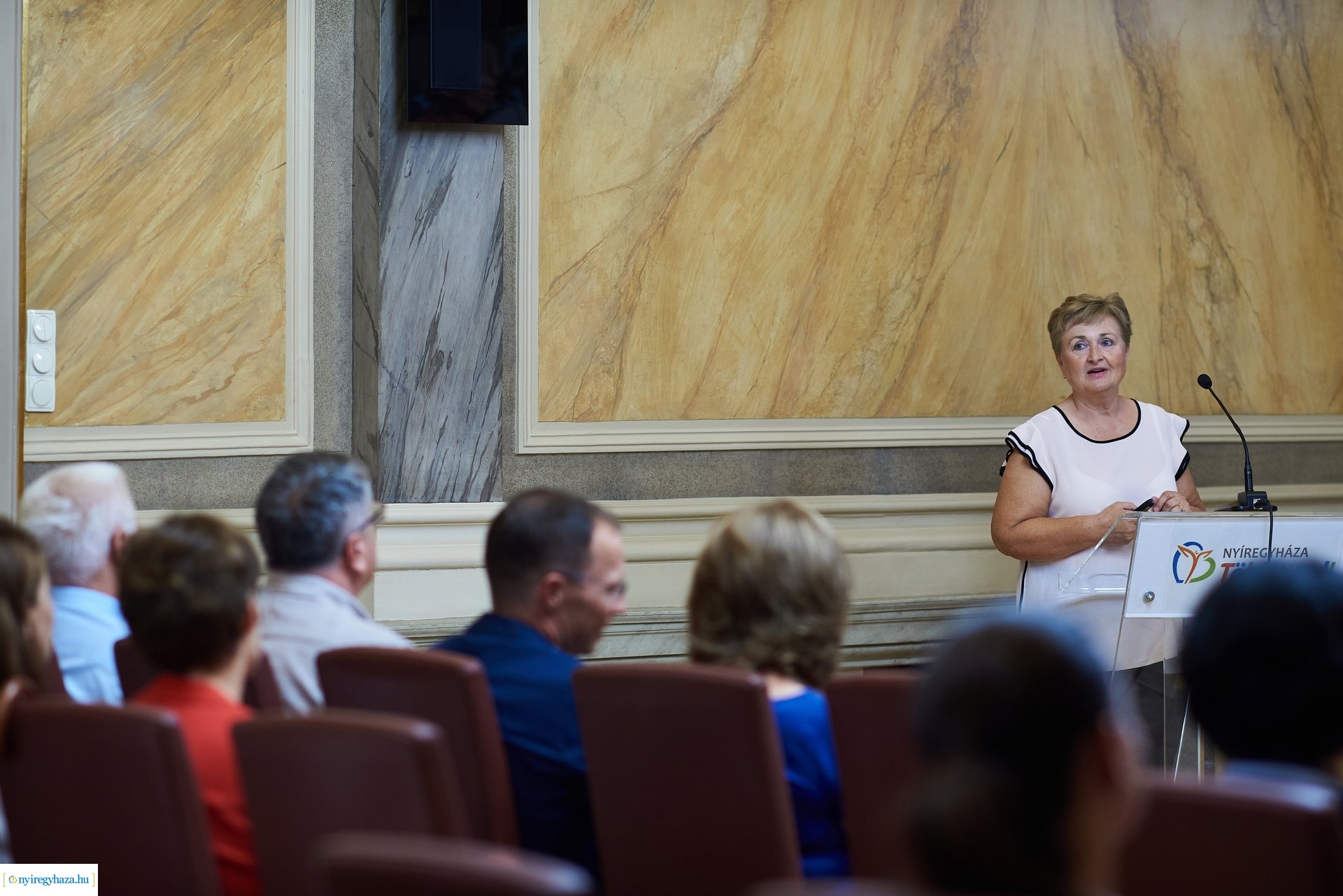 Orvostalálkozó Nyíregyházán 20240909