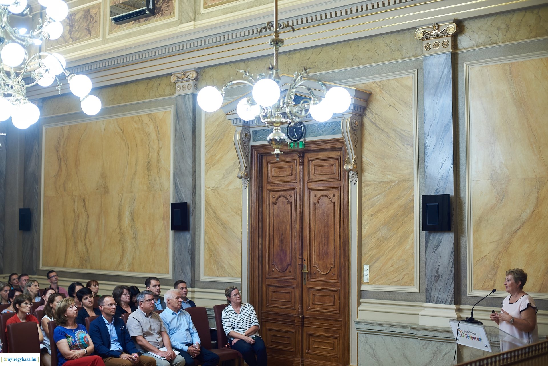 Orvostalálkozó Nyíregyházán 20240909