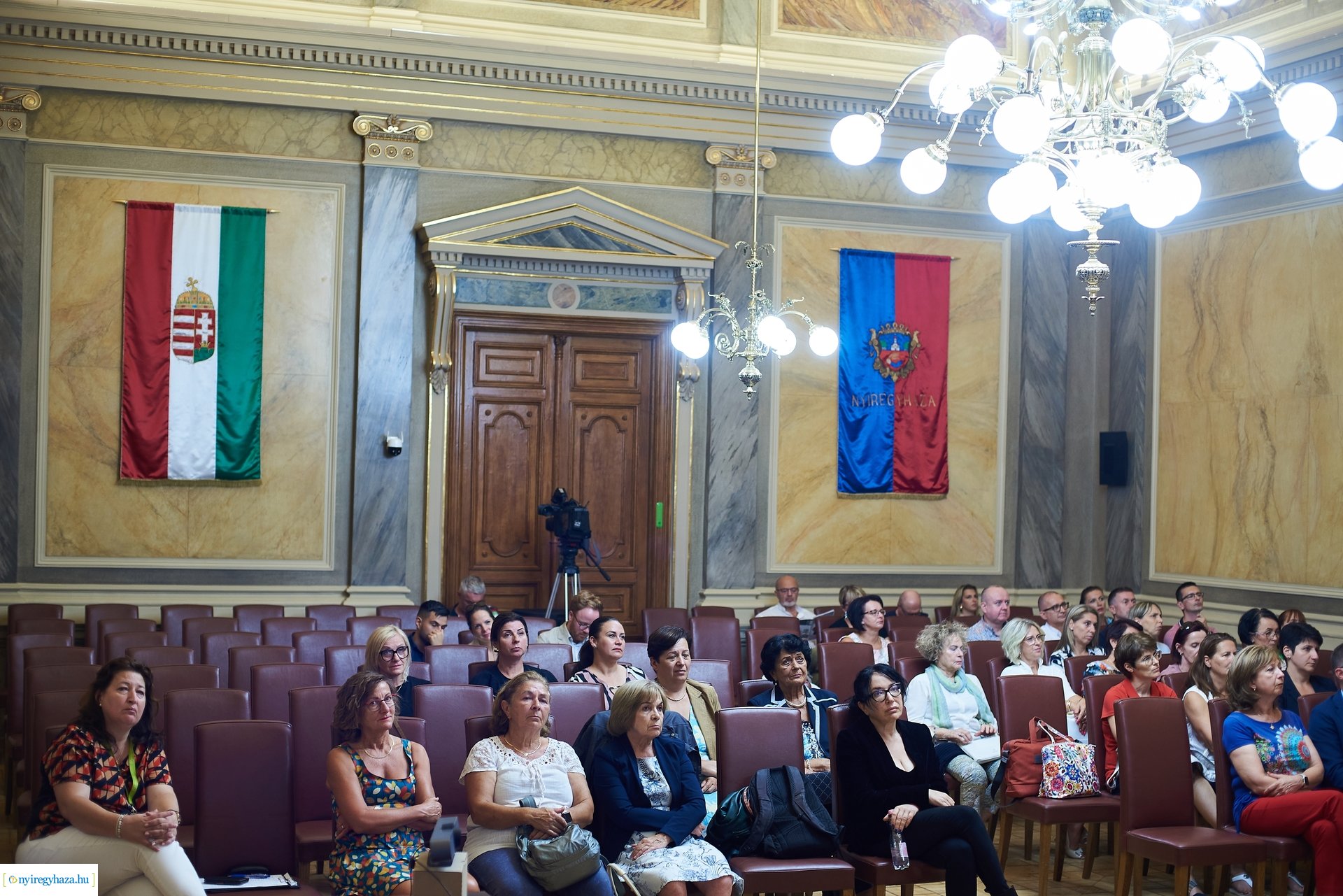 Orvostalálkozó Nyíregyházán 20240909