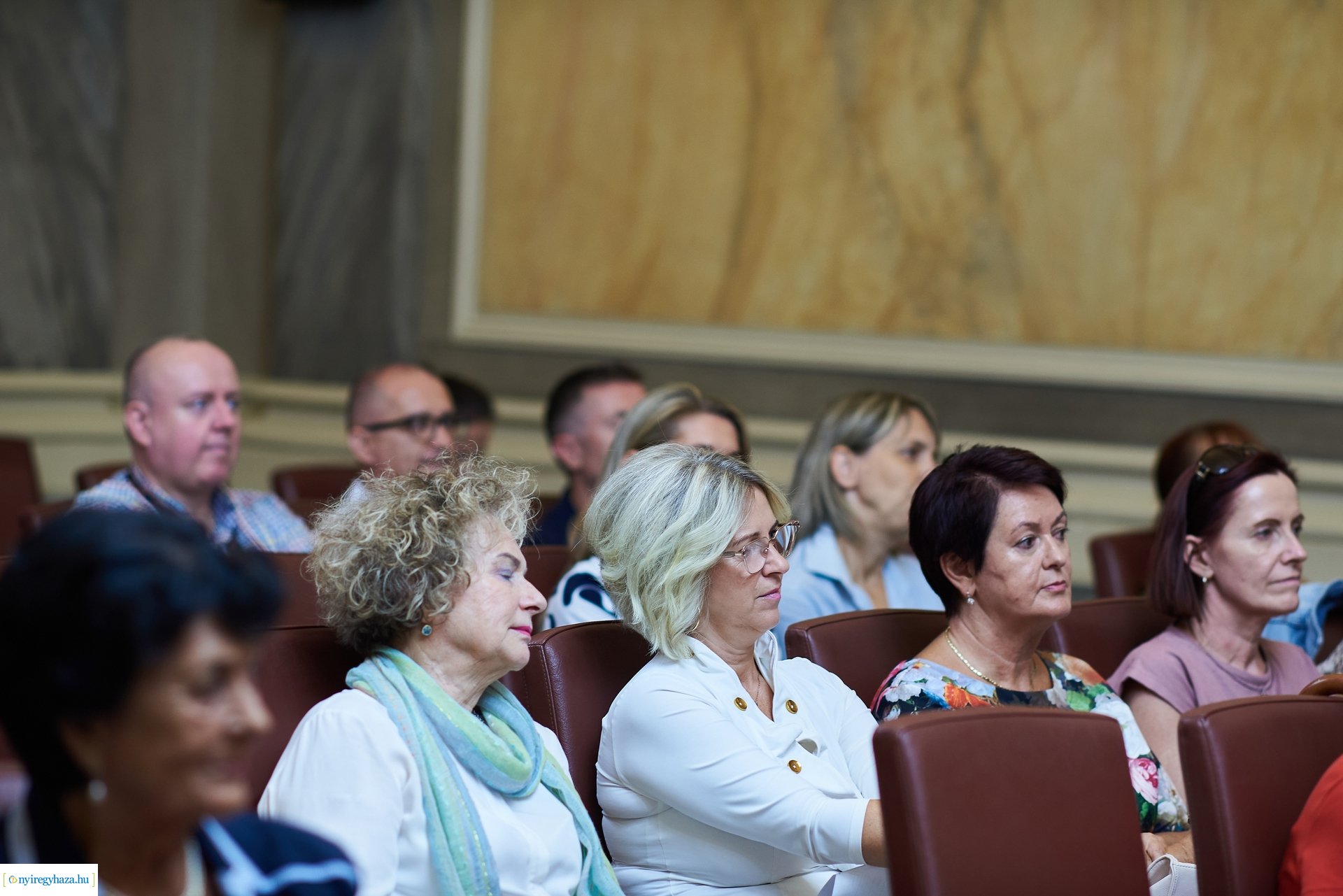 Orvostalálkozó Nyíregyházán 20240909