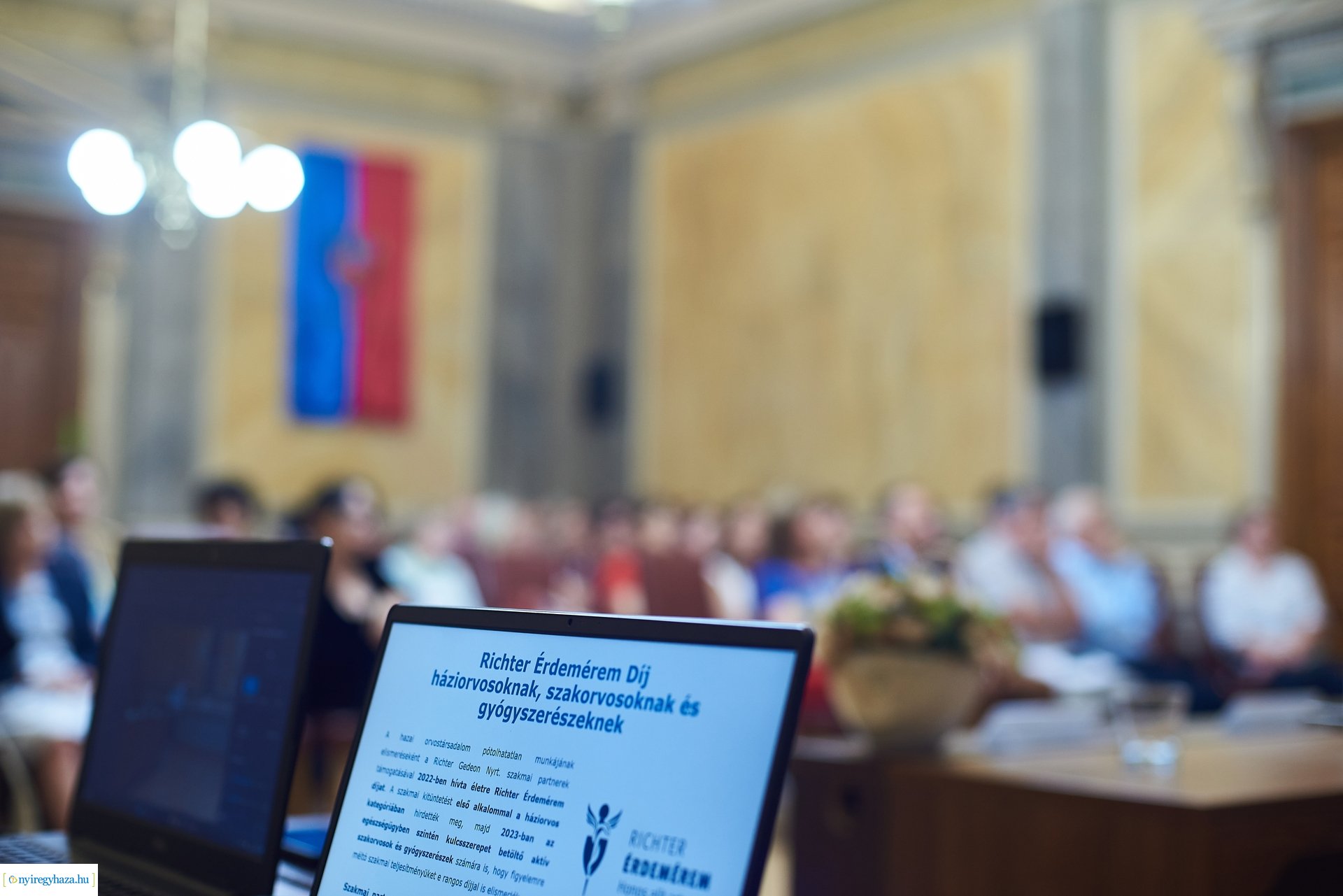 Orvostalálkozó Nyíregyházán 20240909