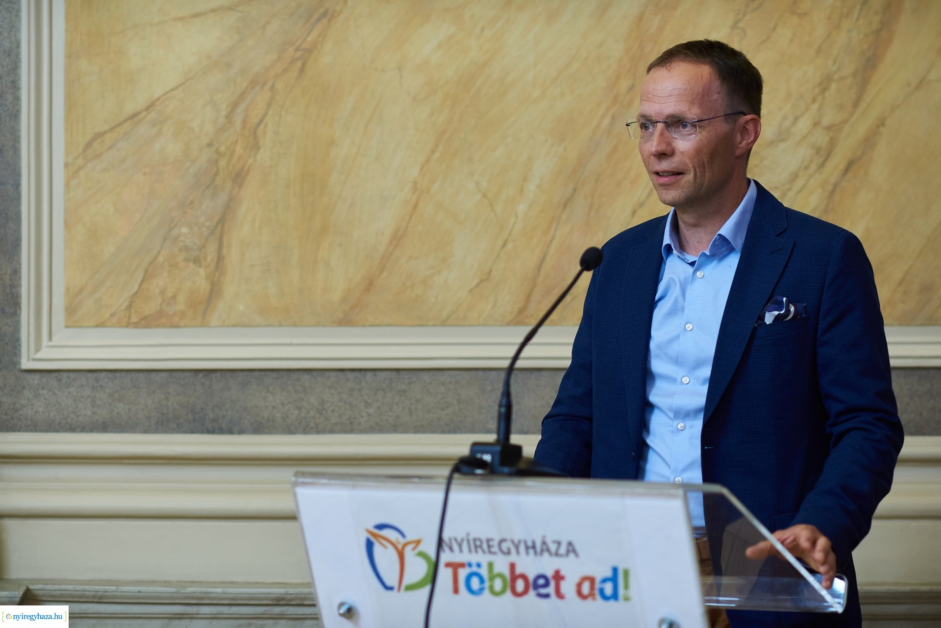 Orvostalálkozó Nyíregyházán 20240909