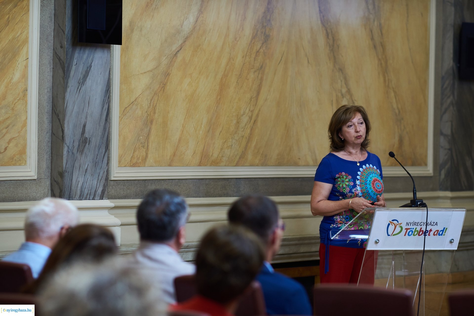 Orvostalálkozó Nyíregyházán 20240909