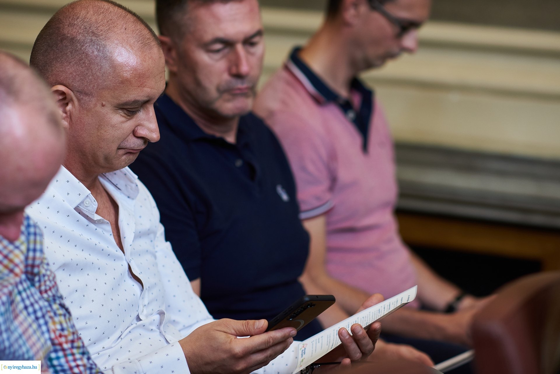 Orvostalálkozó Nyíregyházán 20240909