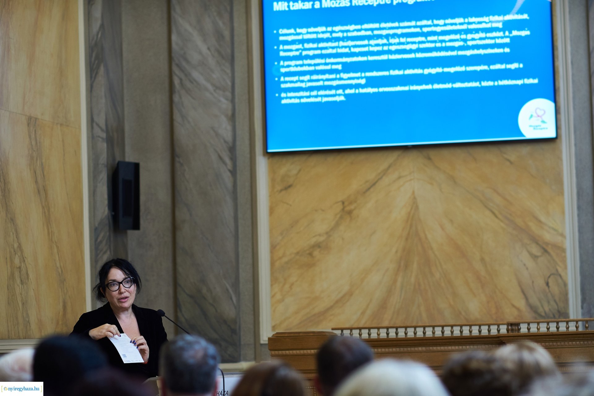 Orvostalálkozó Nyíregyházán 20240909