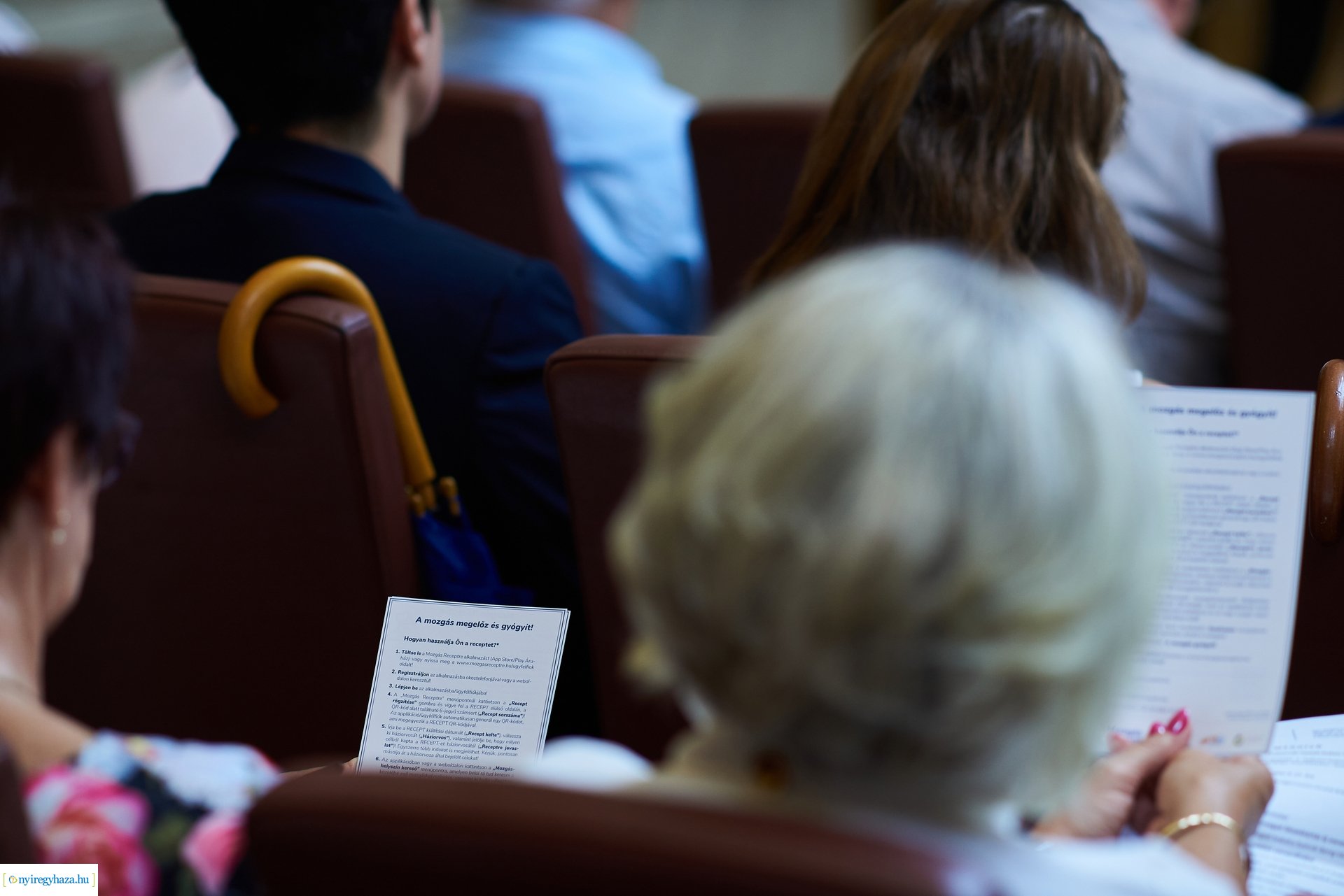 Orvostalálkozó Nyíregyházán 20240909