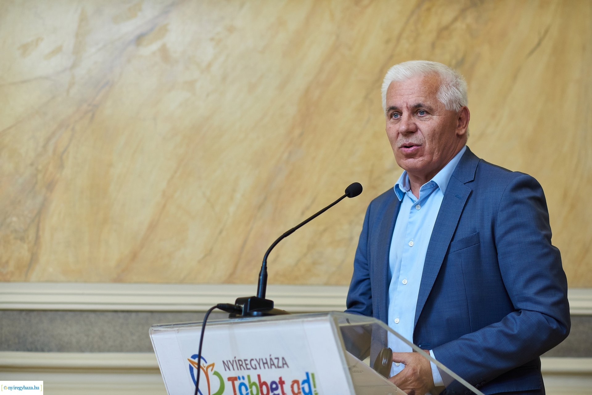 Orvostalálkozó Nyíregyházán 20240909