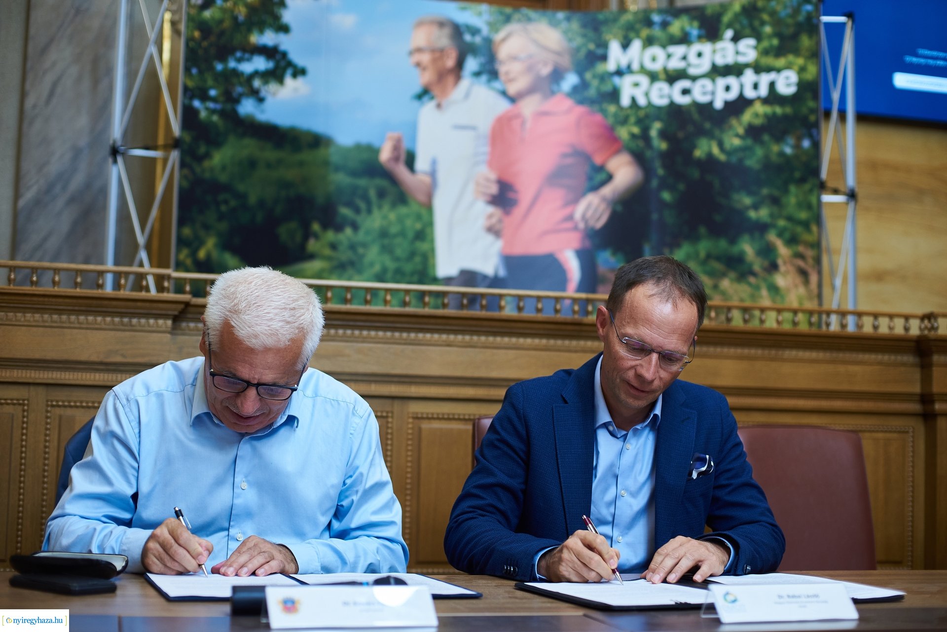 Orvostalálkozó Nyíregyházán 20240909