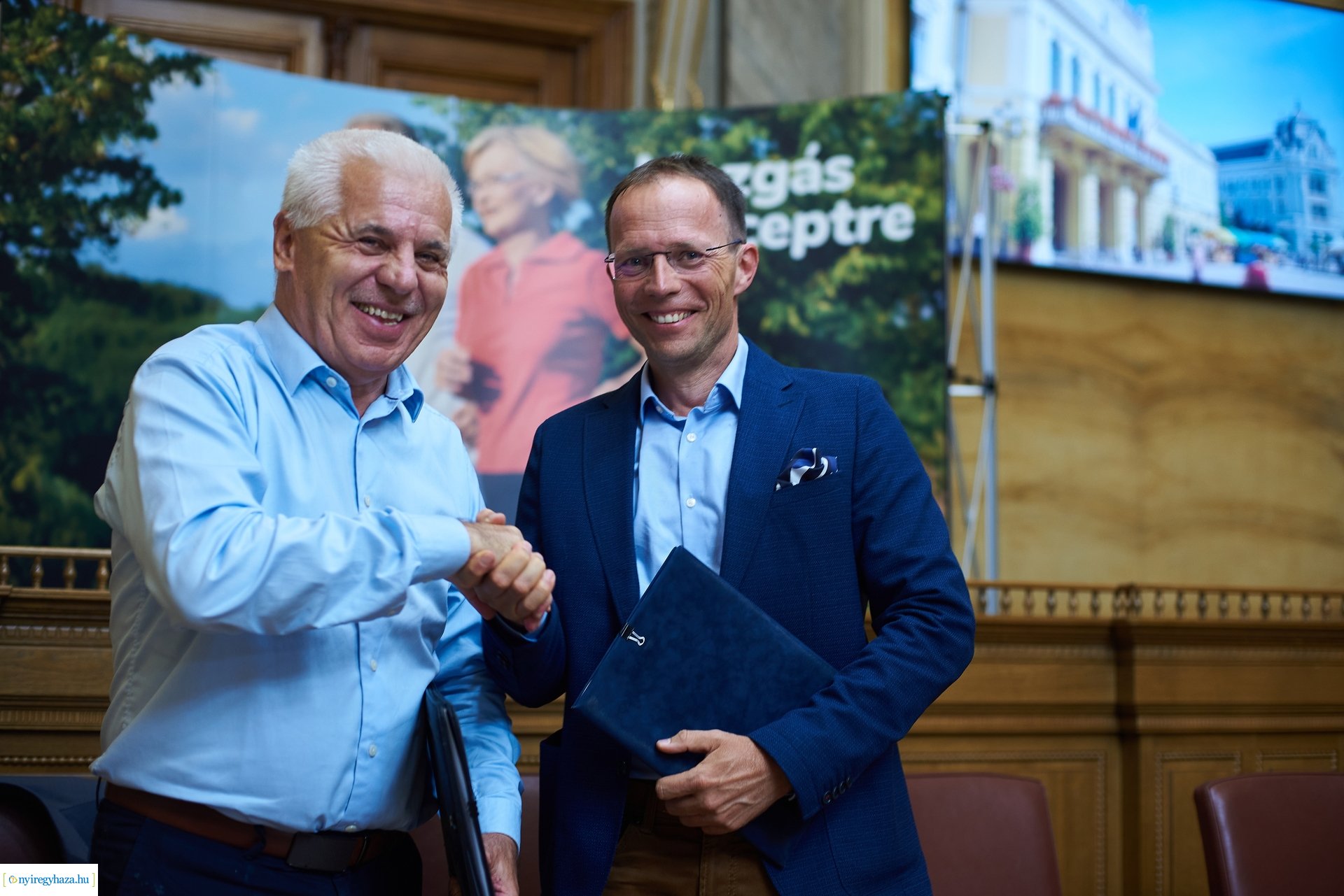 Orvostalálkozó Nyíregyházán 20240909