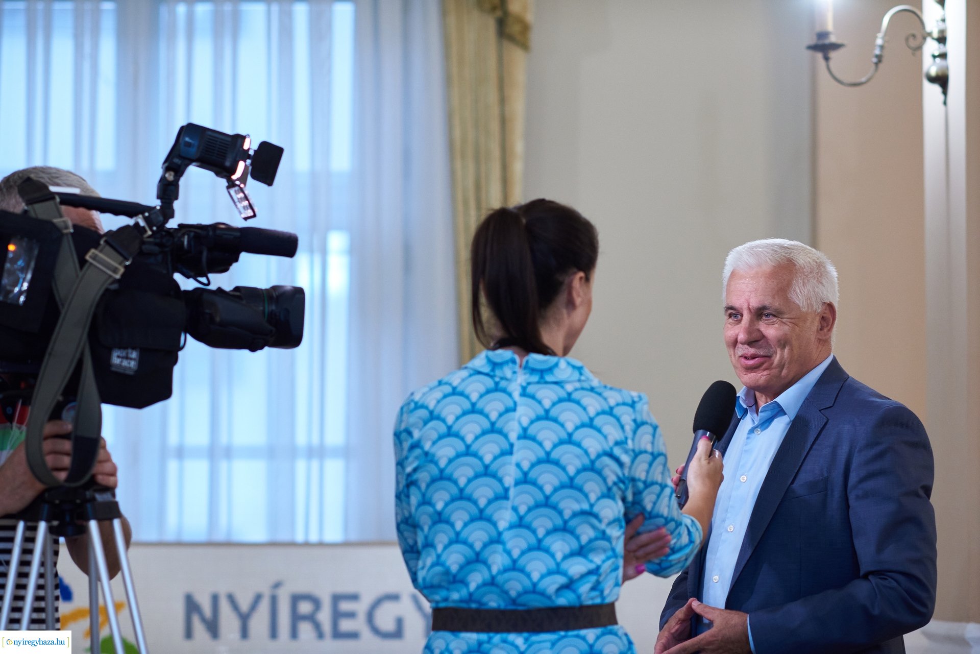 Orvostalálkozó Nyíregyházán 20240909