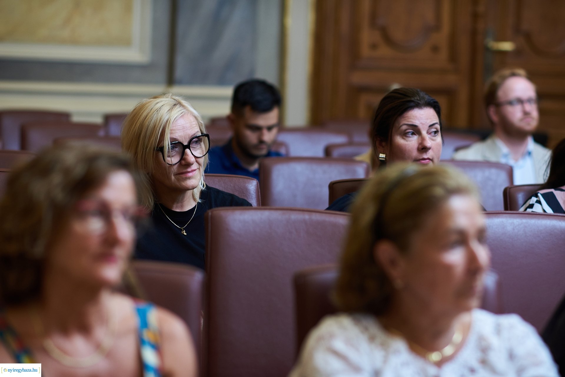 Orvostalálkozó Nyíregyházán 20240909