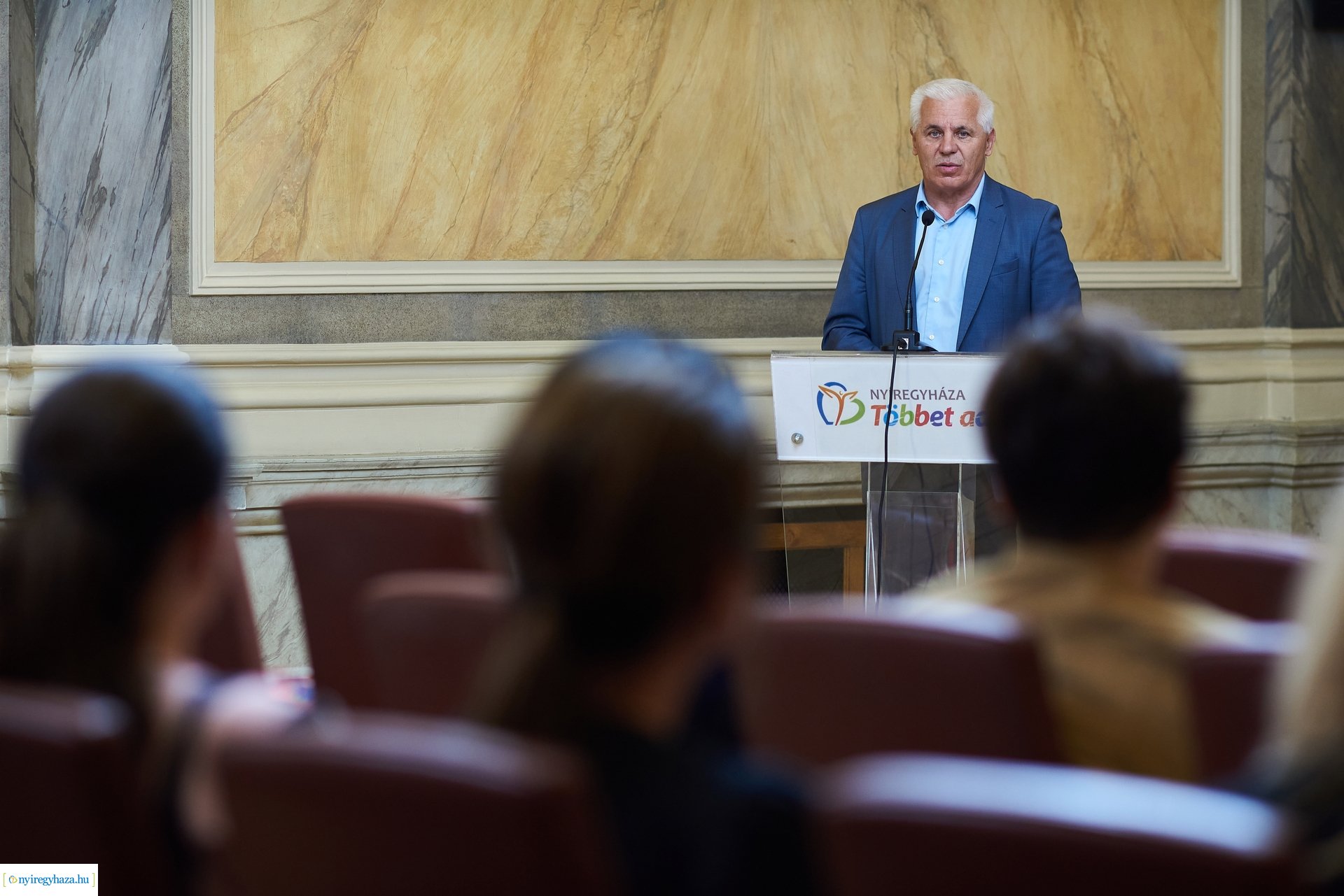 Orvostalálkozó Nyíregyházán 20240909