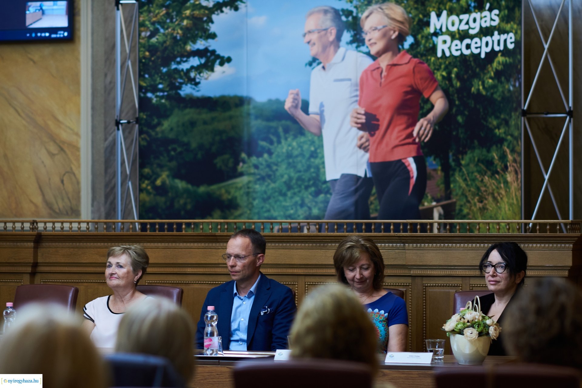 Orvostalálkozó Nyíregyházán 20240909