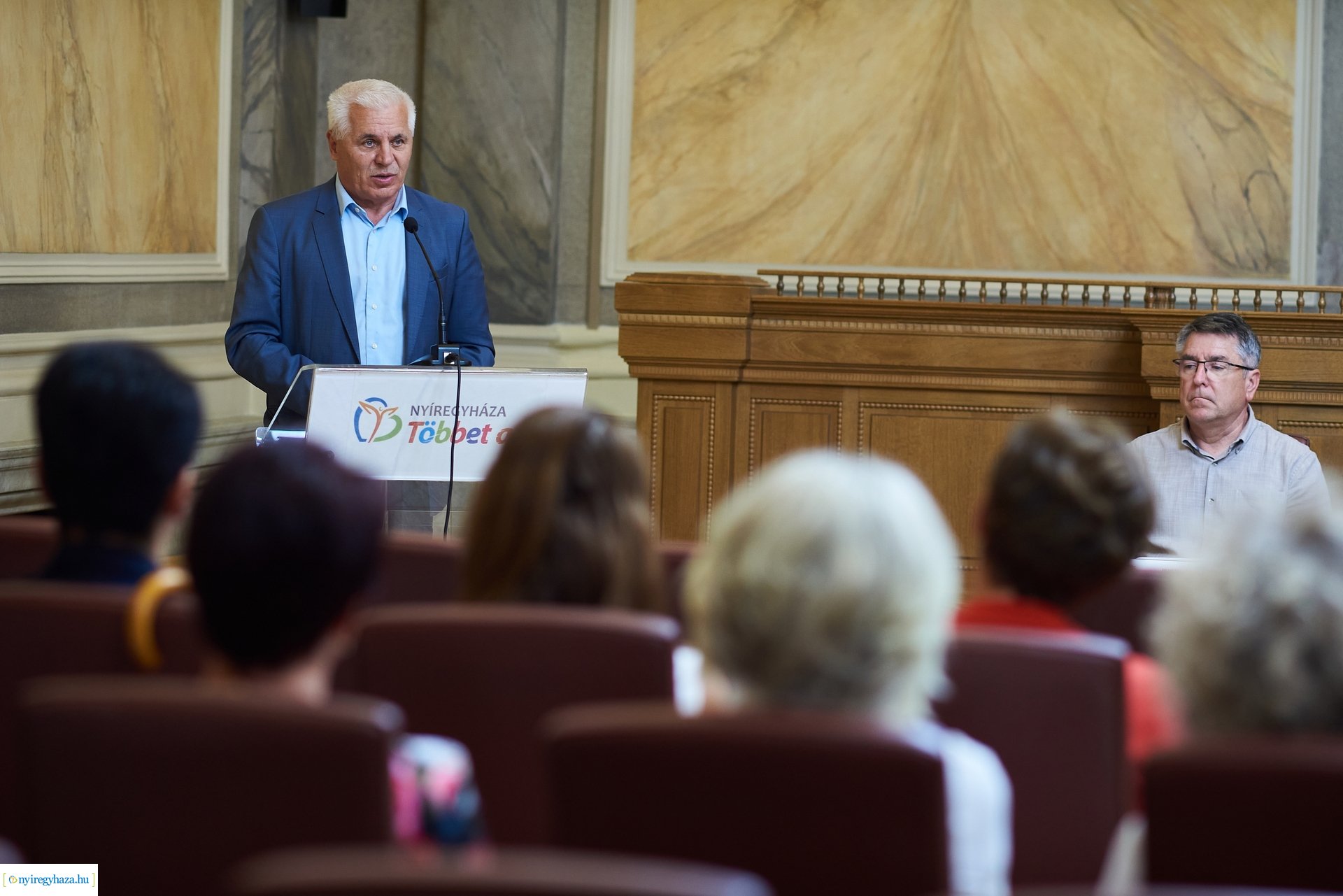 Orvostalálkozó Nyíregyházán 20240909