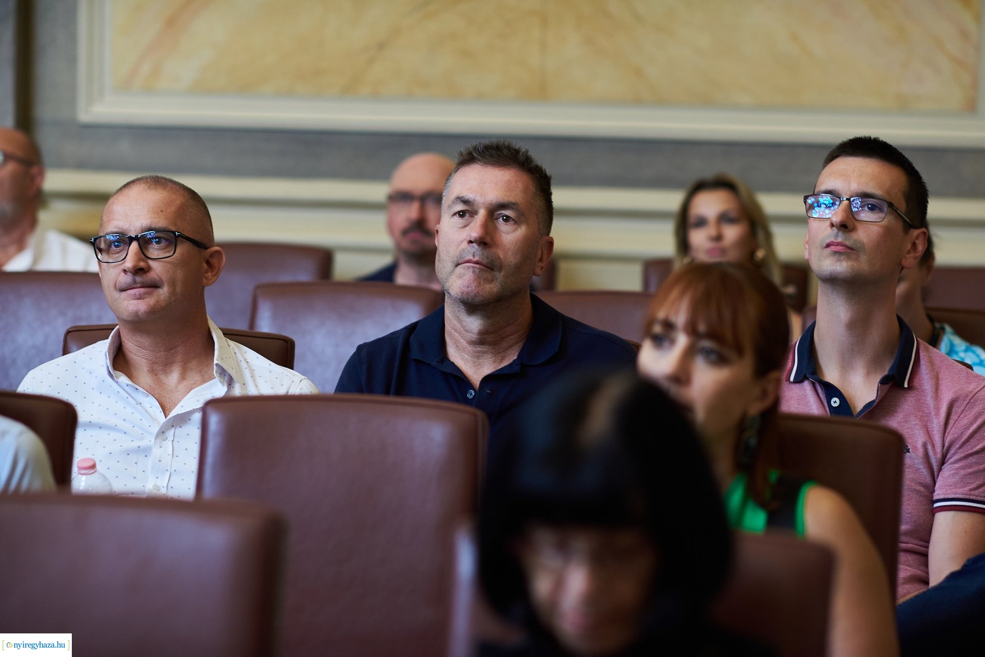 Orvostalálkozó Nyíregyházán 20240909