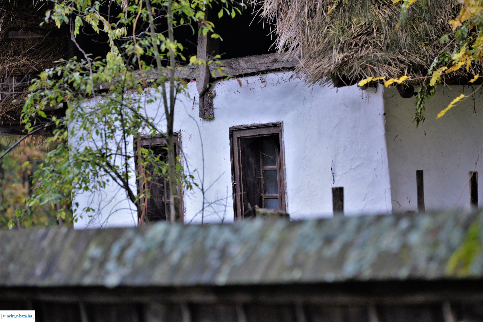 Ősz a Sóstói Múzeumfaluban