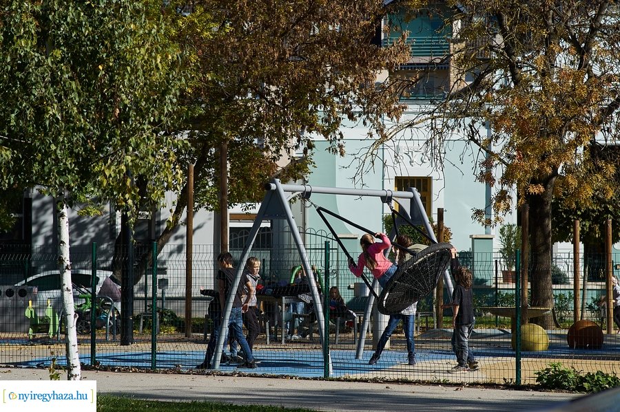 Őszi fények a belvárosban