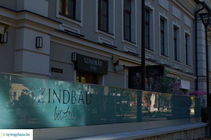 Őszi fények a belvárosban