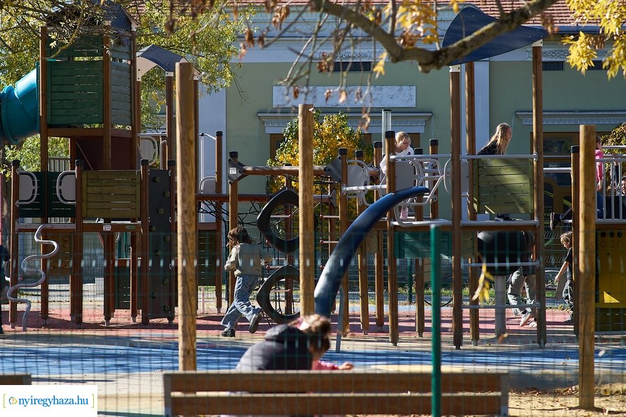 Őszi fények a belvárosban