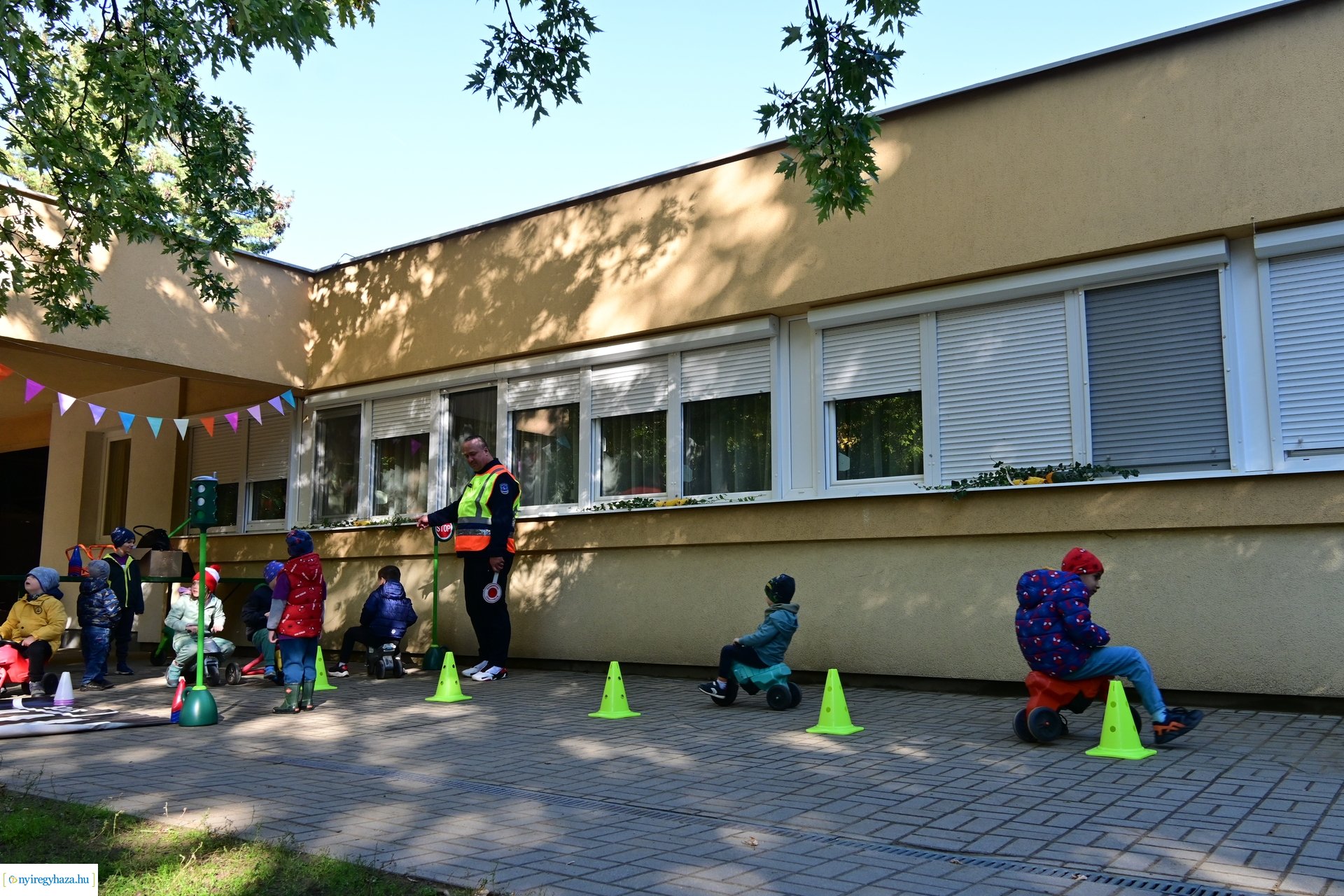 Őszi Fesztivál az Eszterlánc óvodában