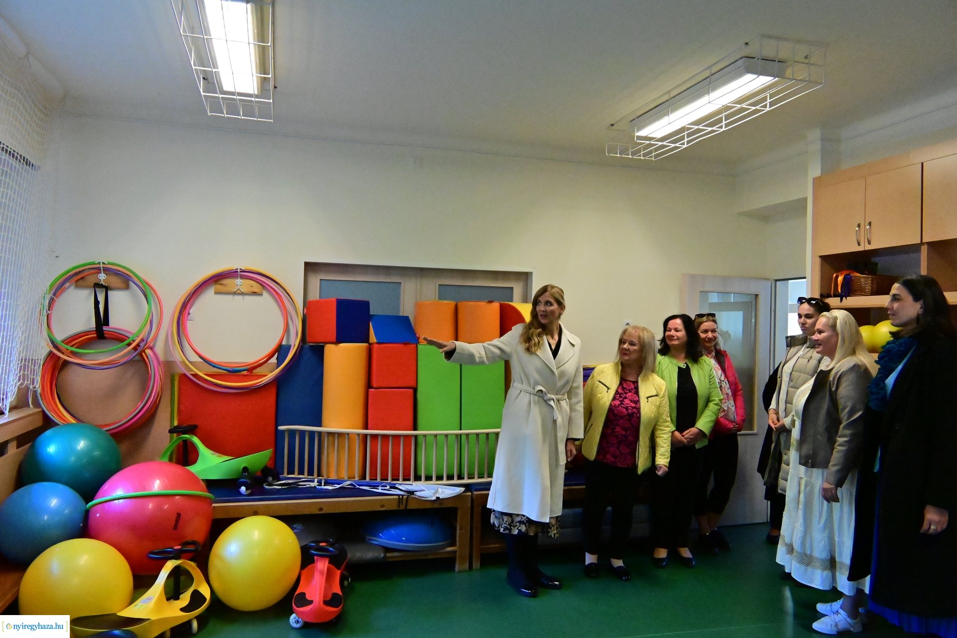 Őszi Fesztivál az Eszterlánc óvodában