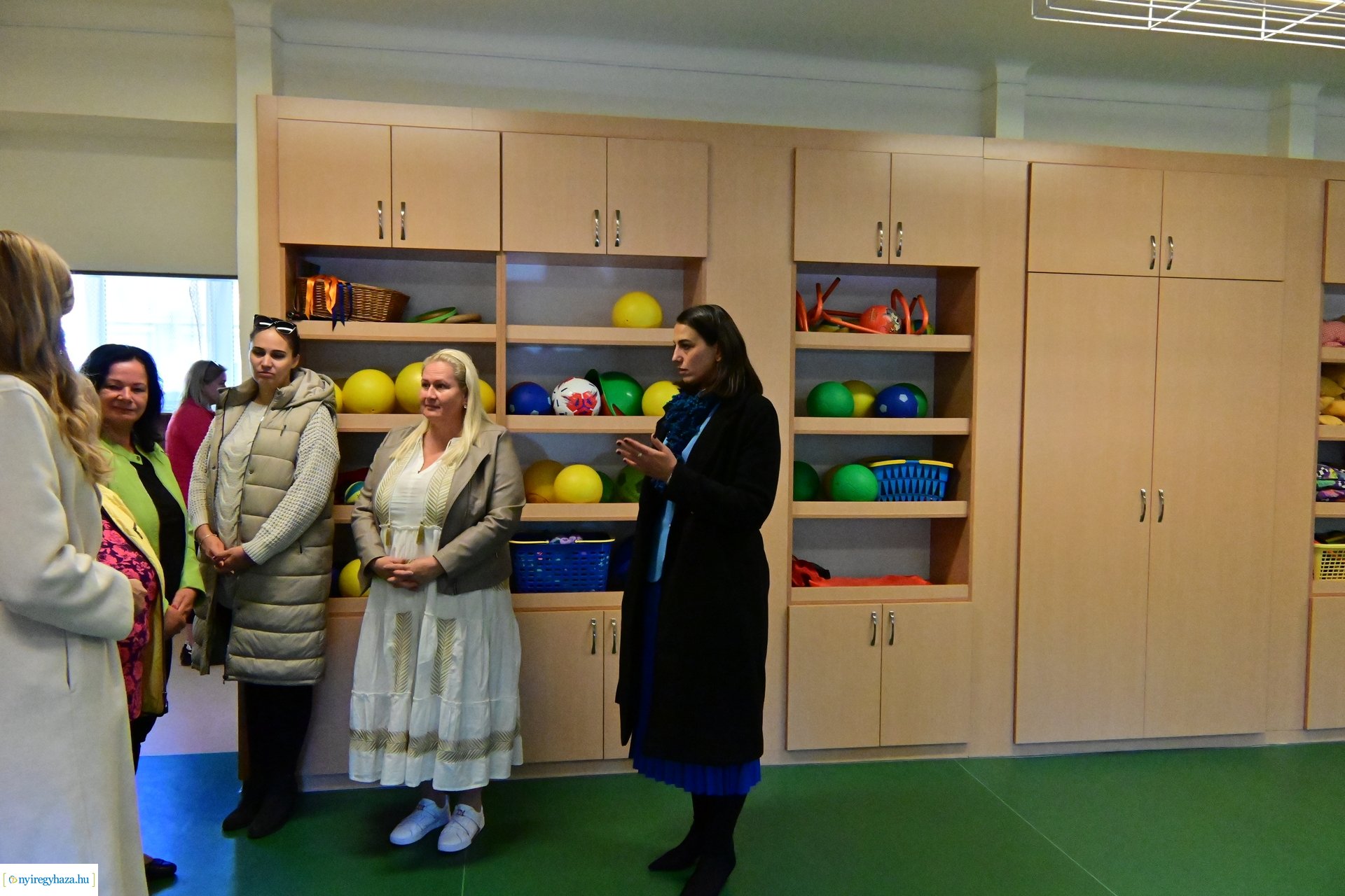 Őszi Fesztivál az Eszterlánc óvodában