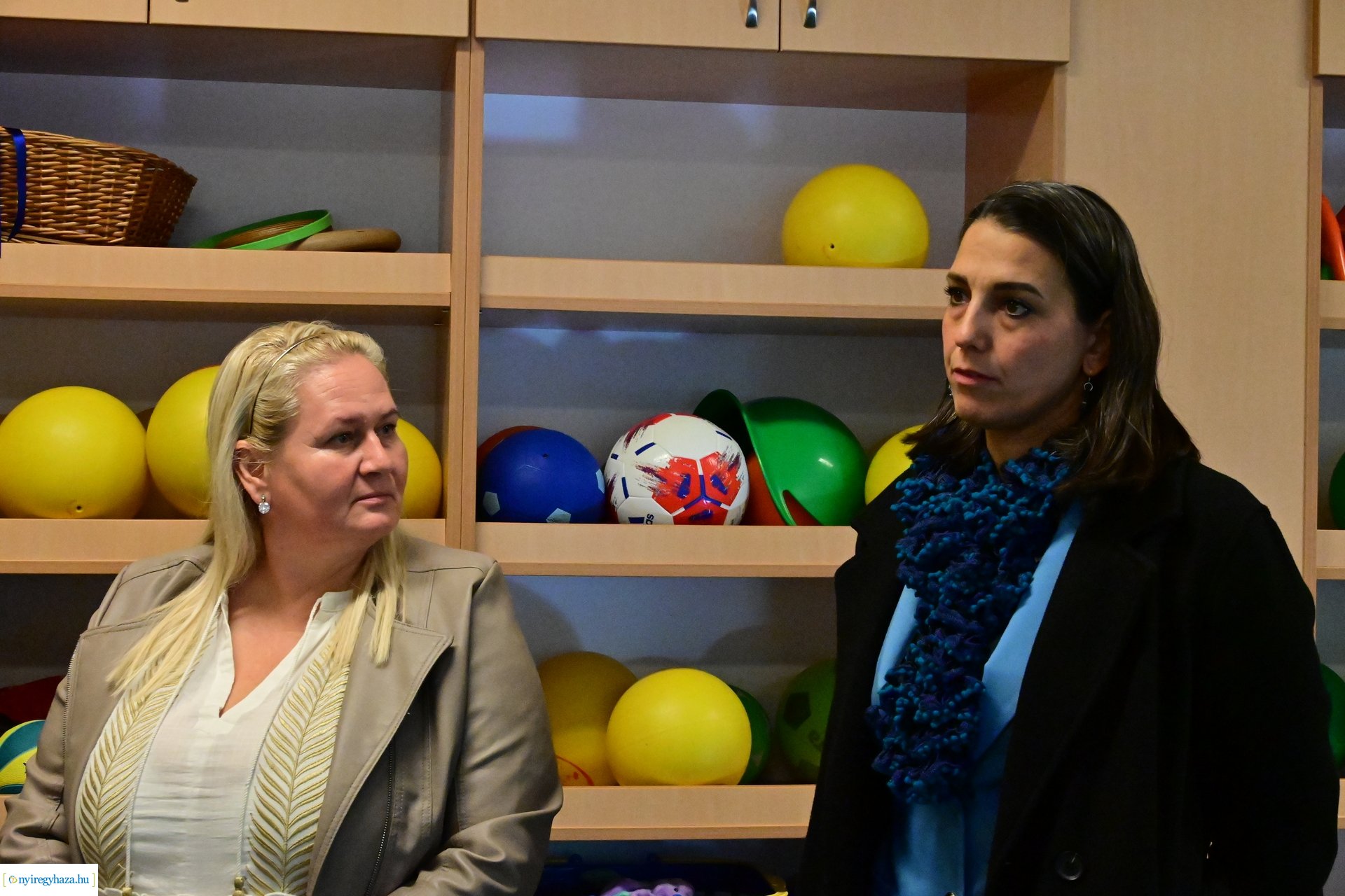 Őszi Fesztivál az Eszterlánc óvodában