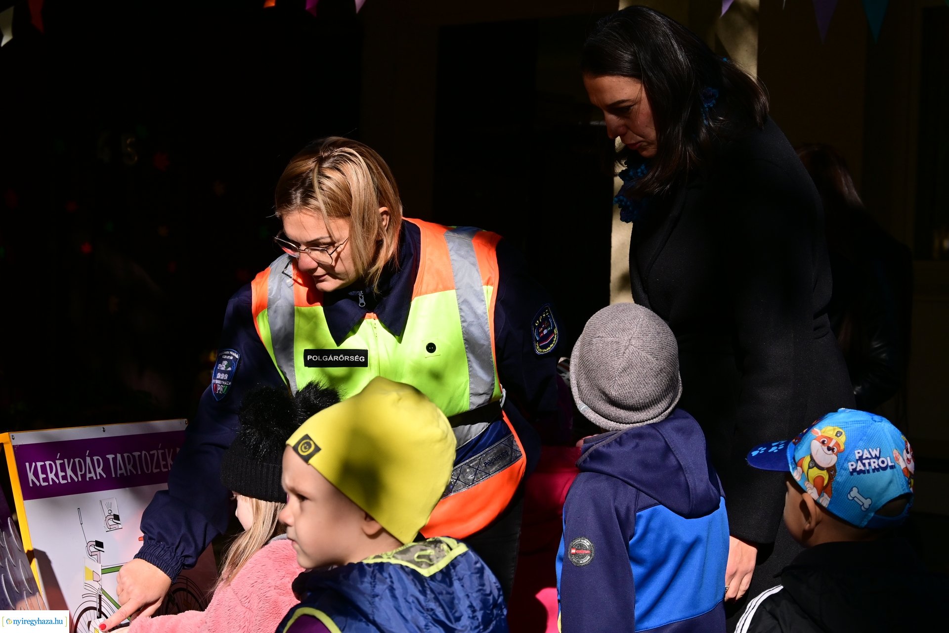 Őszi Fesztivál az Eszterlánc óvodában