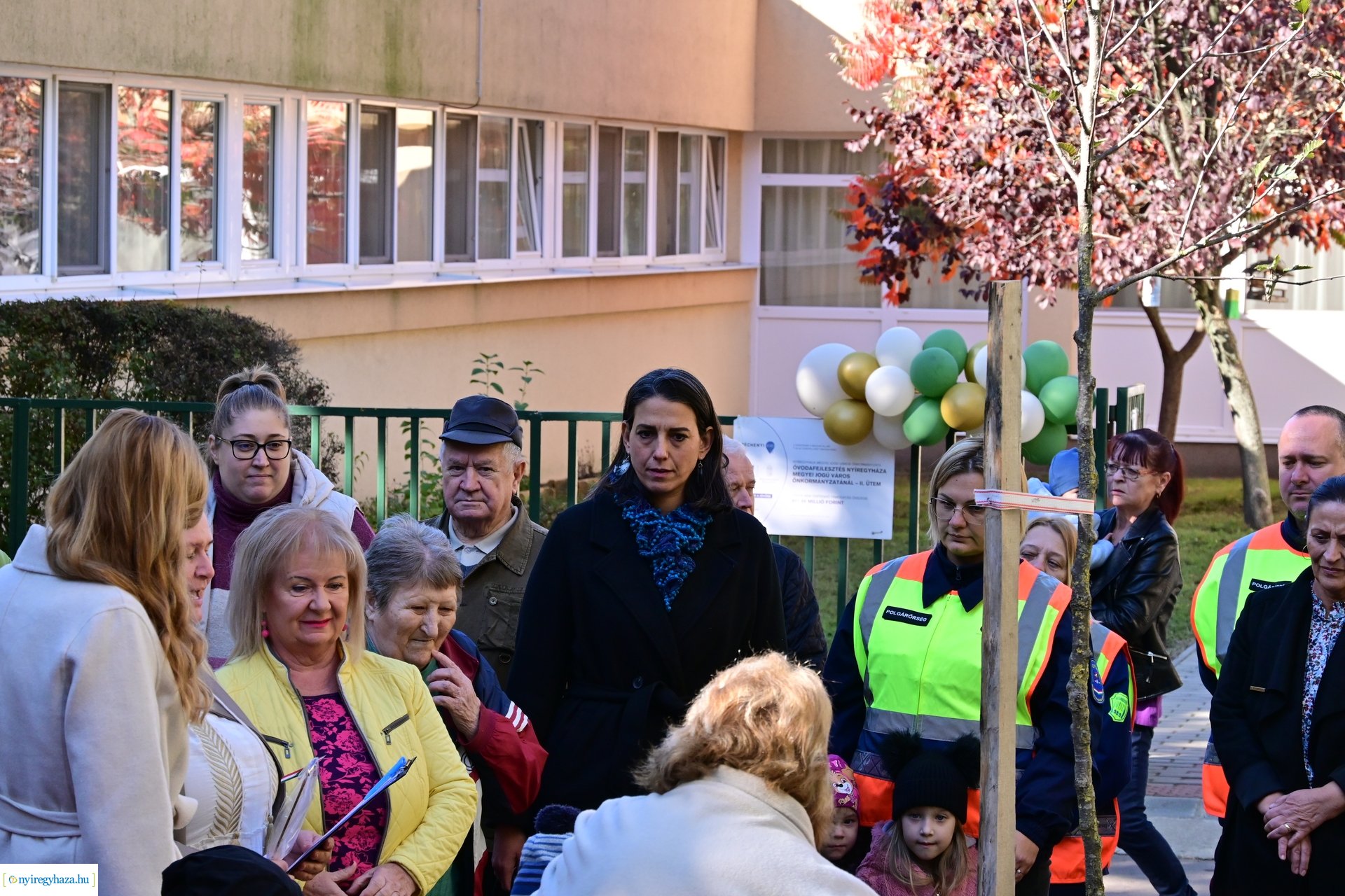 Őszi Fesztivál az Eszterlánc óvodában