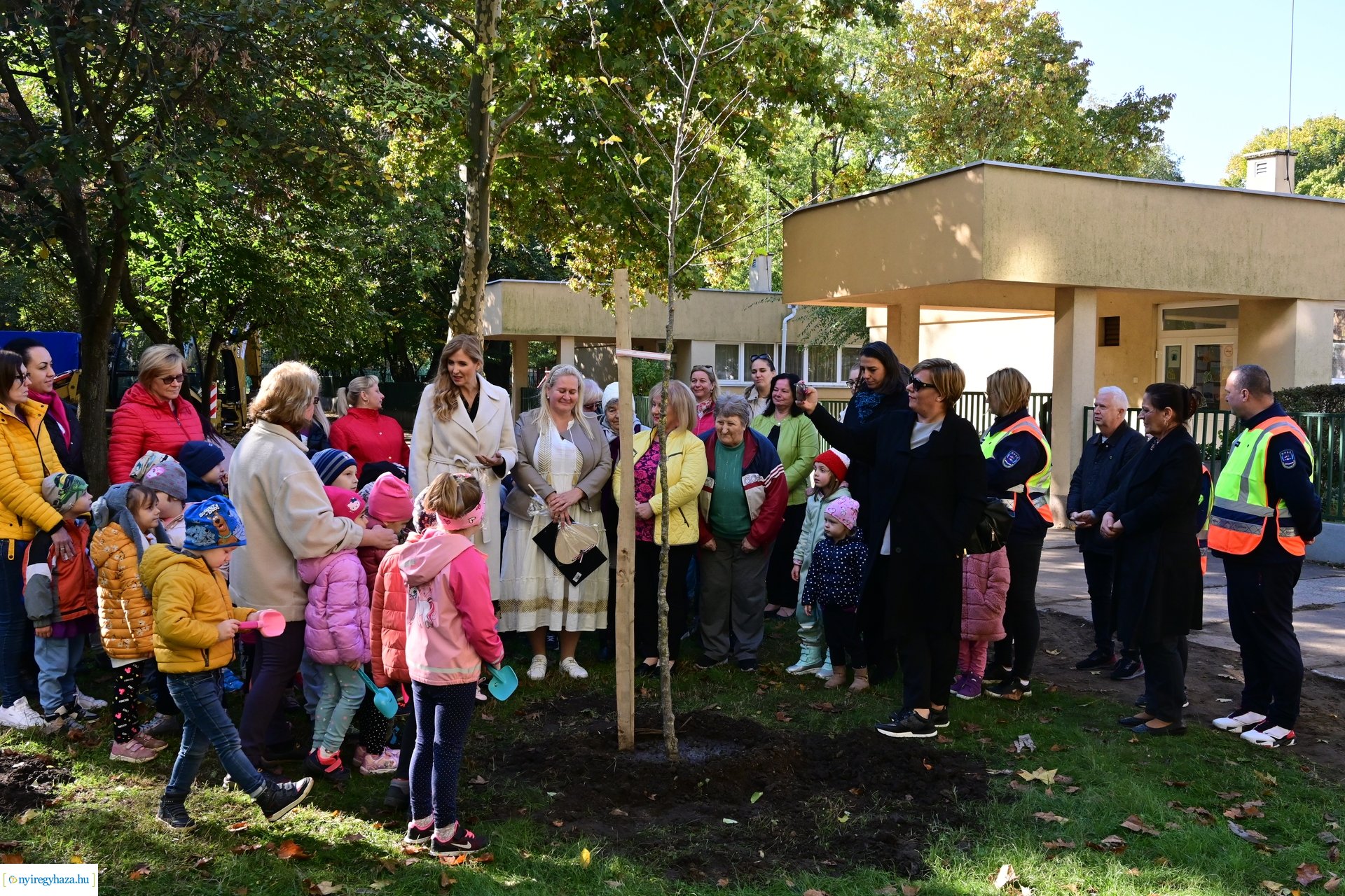 Őszi Fesztivál az Eszterlánc óvodában