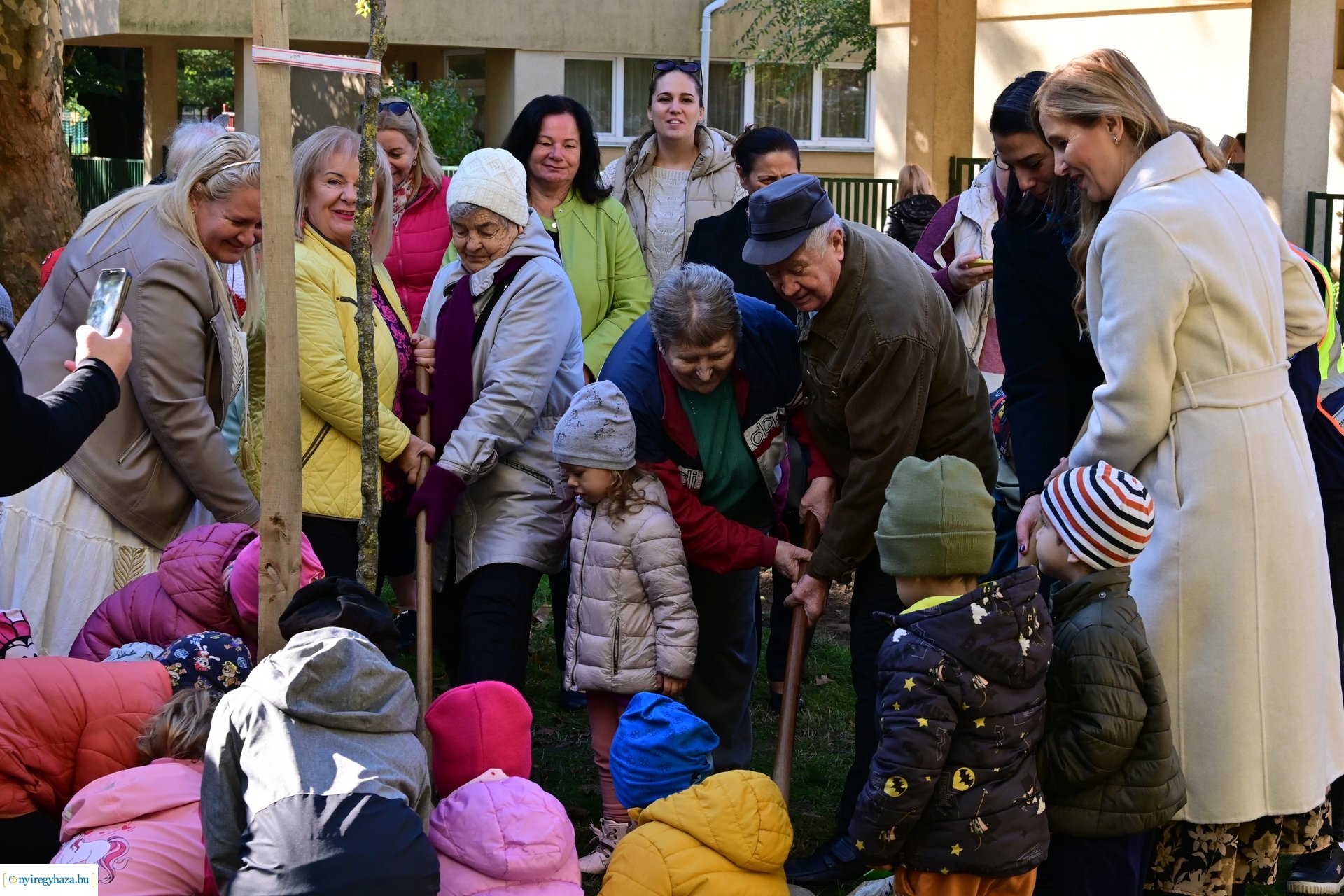 Őszi Fesztivál az Eszterlánc óvodában
