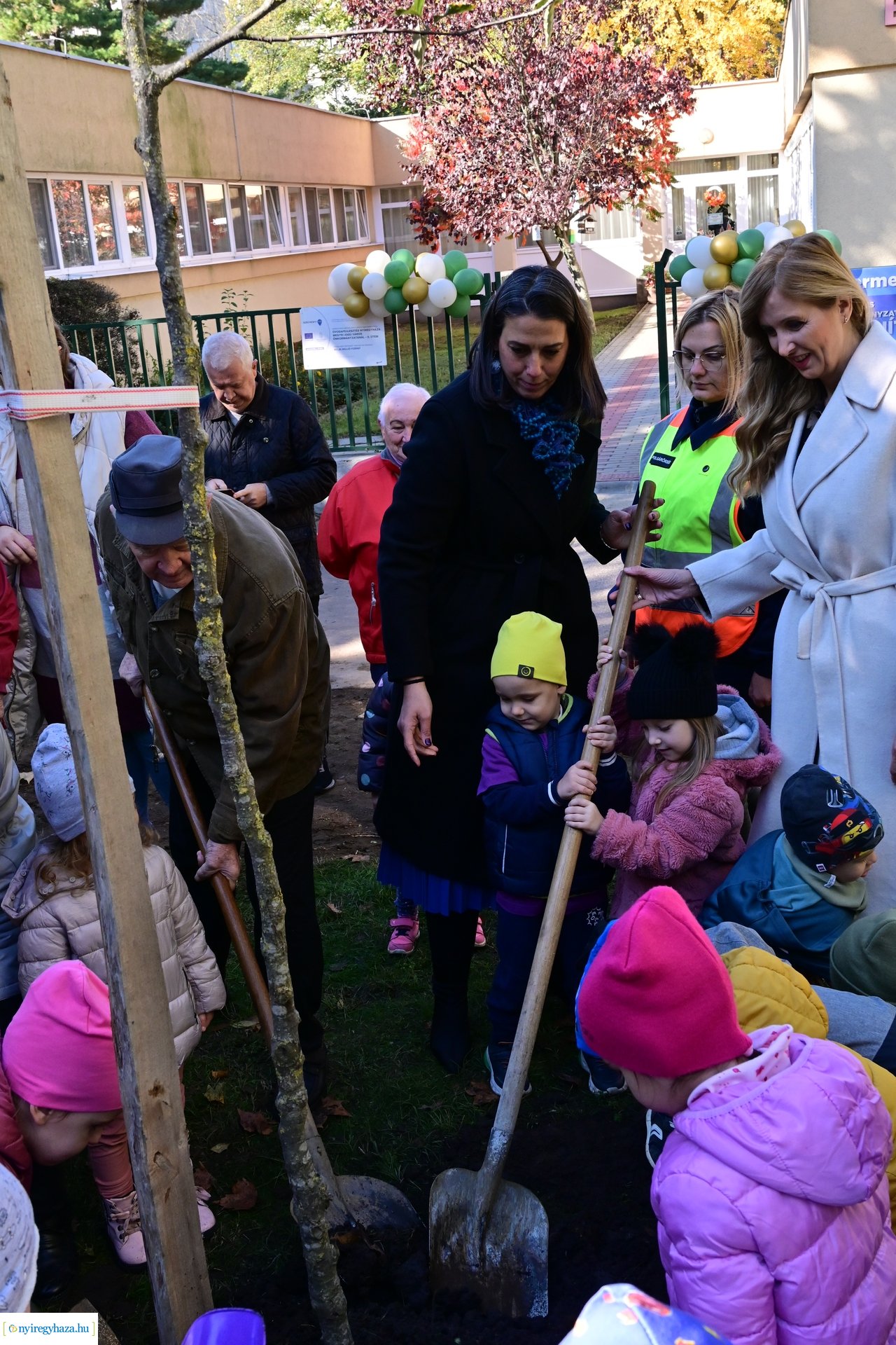 Őszi Fesztivál az Eszterlánc óvodában