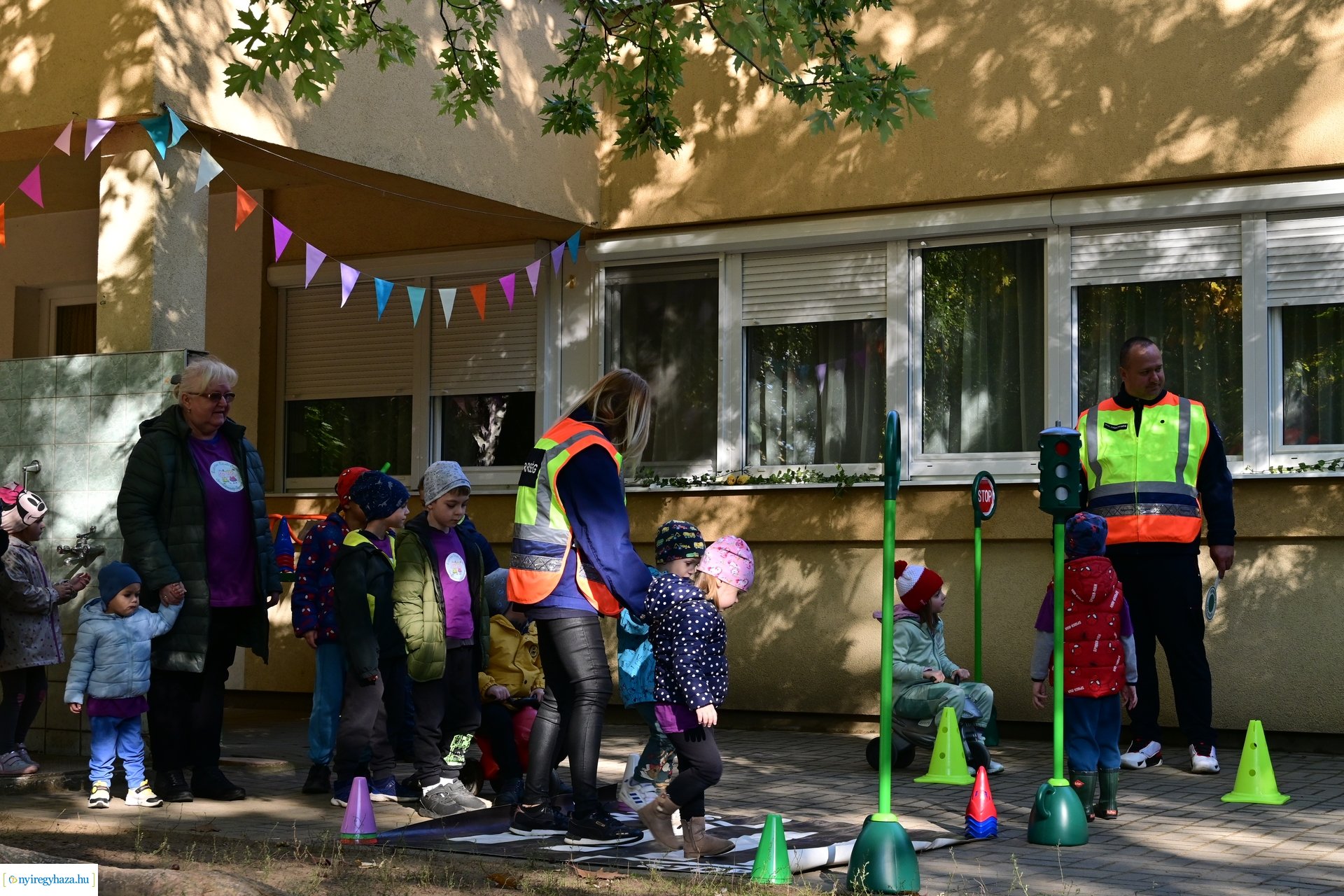 Őszi Fesztivál az Eszterlánc óvodában