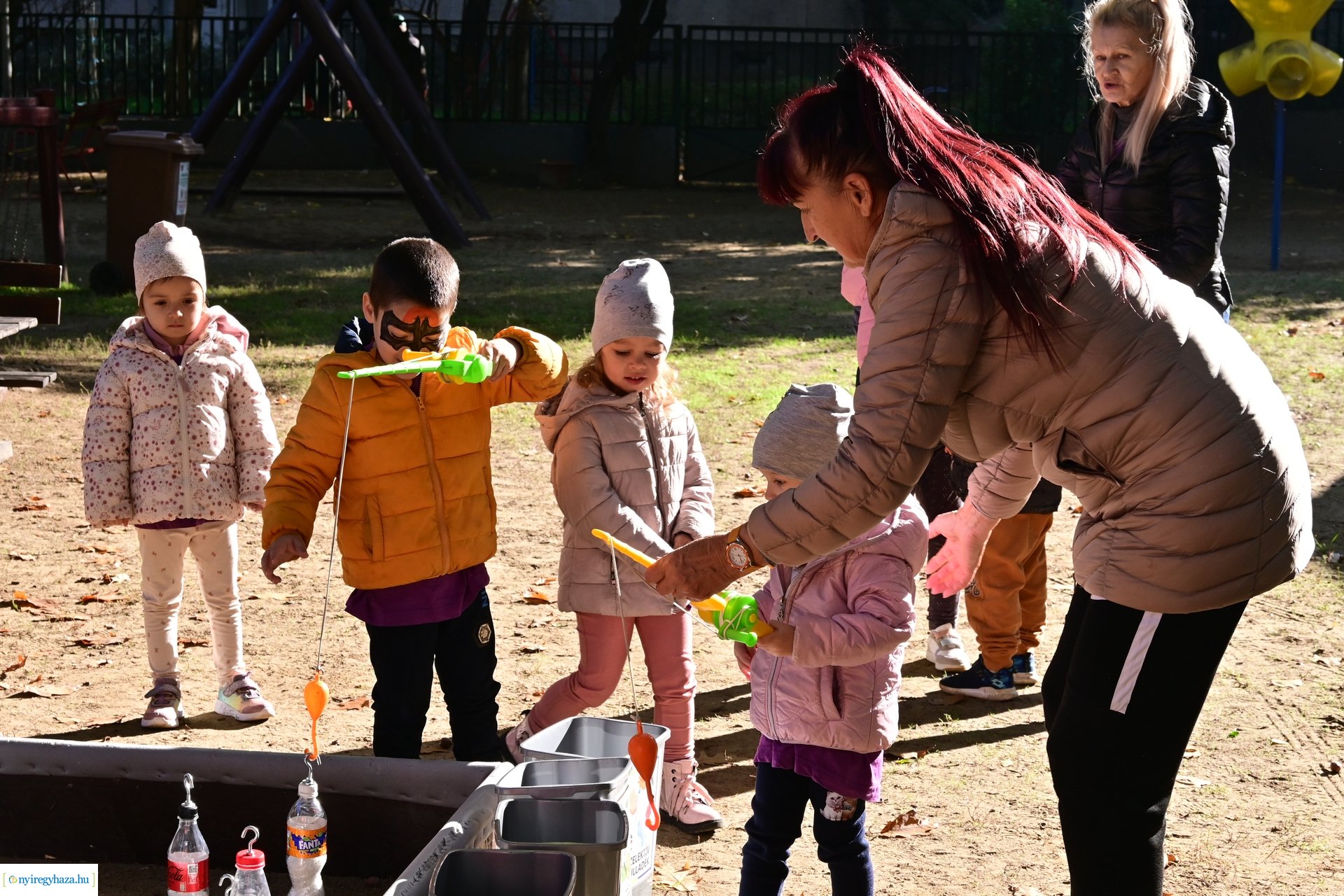 Őszi Fesztivál az Eszterlánc óvodában
