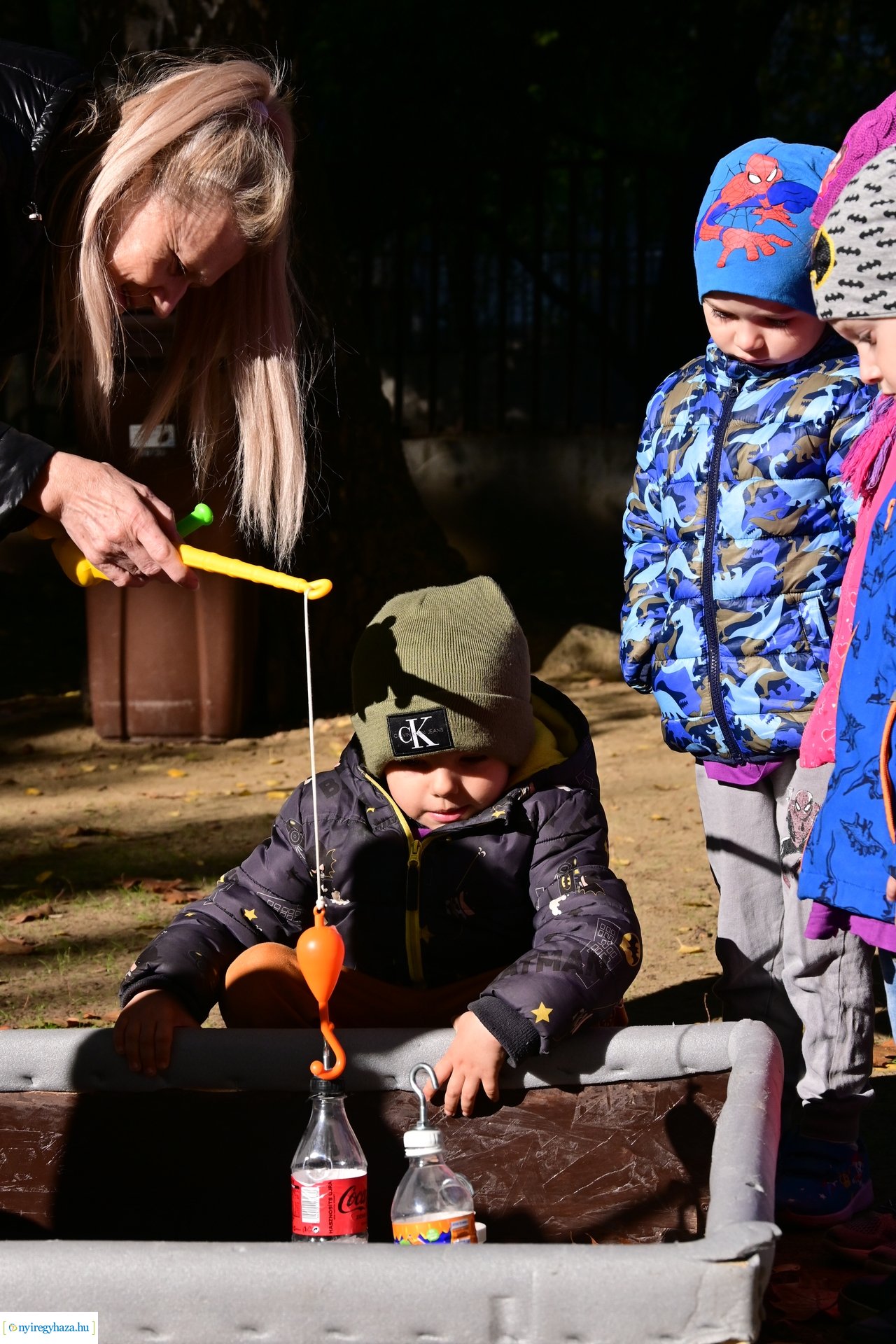 Őszi Fesztivál az Eszterlánc óvodában